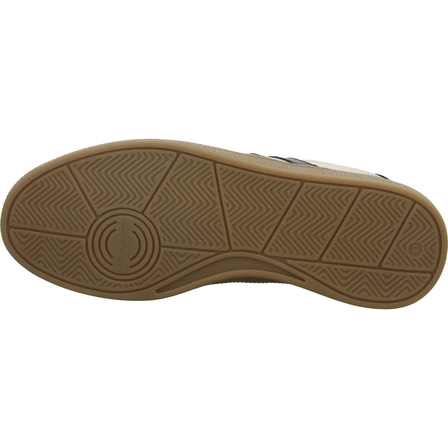 Gant Herren Schnürschuhe 31631012/G510 Cuzmo putty/desert/brown normal