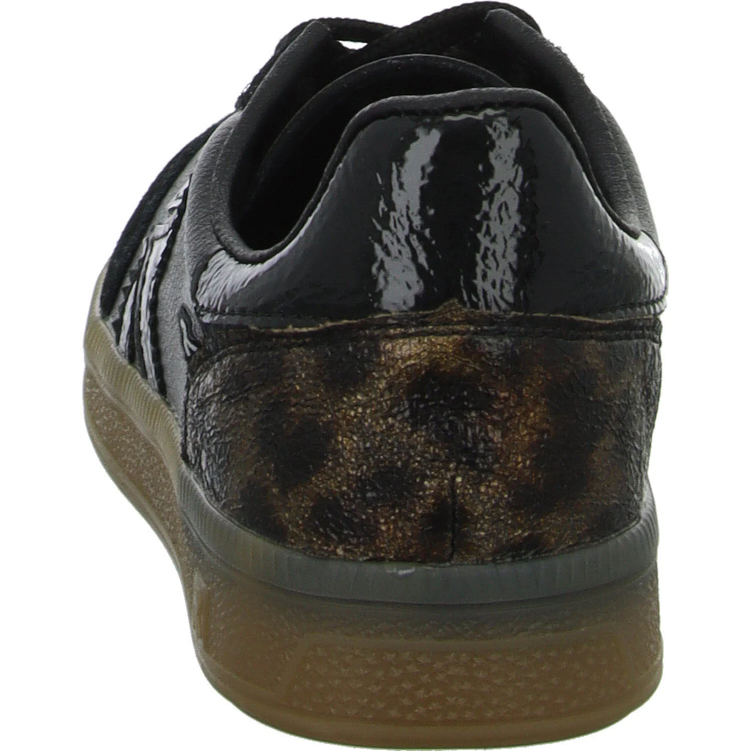 Element 4 von 8 (Bild) – Rieker Damen Schnürschuhe W2200-03 W2200 schwarz/schwarz/black/antik G 1/2 (weit)
