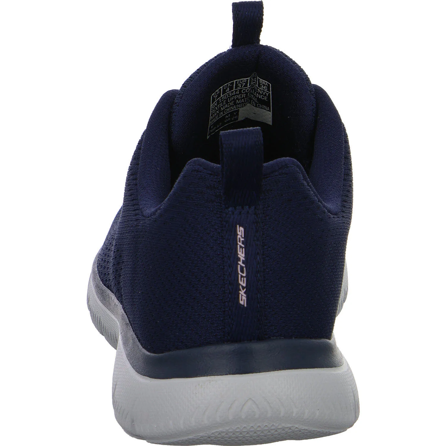 Skechers Damen Slipper 150344 NVY Summits - Fresh Vision navy normal