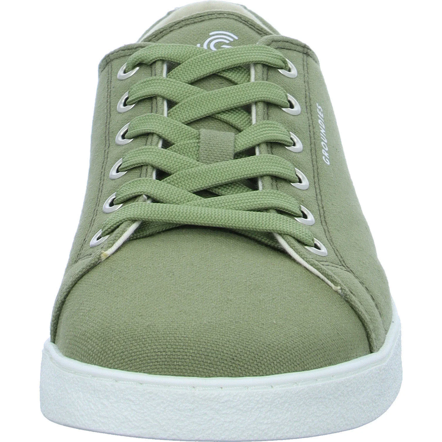 Groundies Schnürschuh 230177-10 Lima Men kaki weit