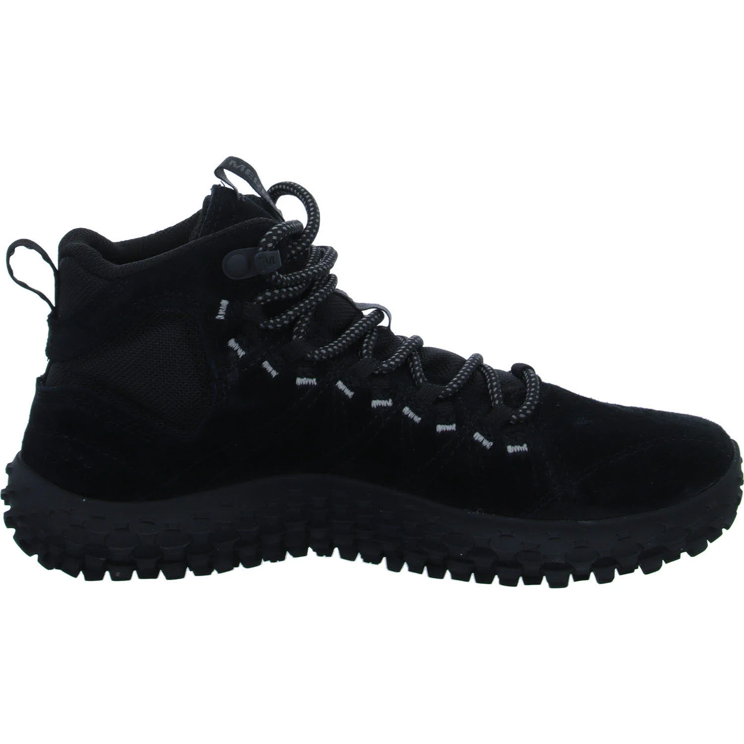 Merrell Stiefel/Boots J037752 Wrapt Mid WP black/black normal