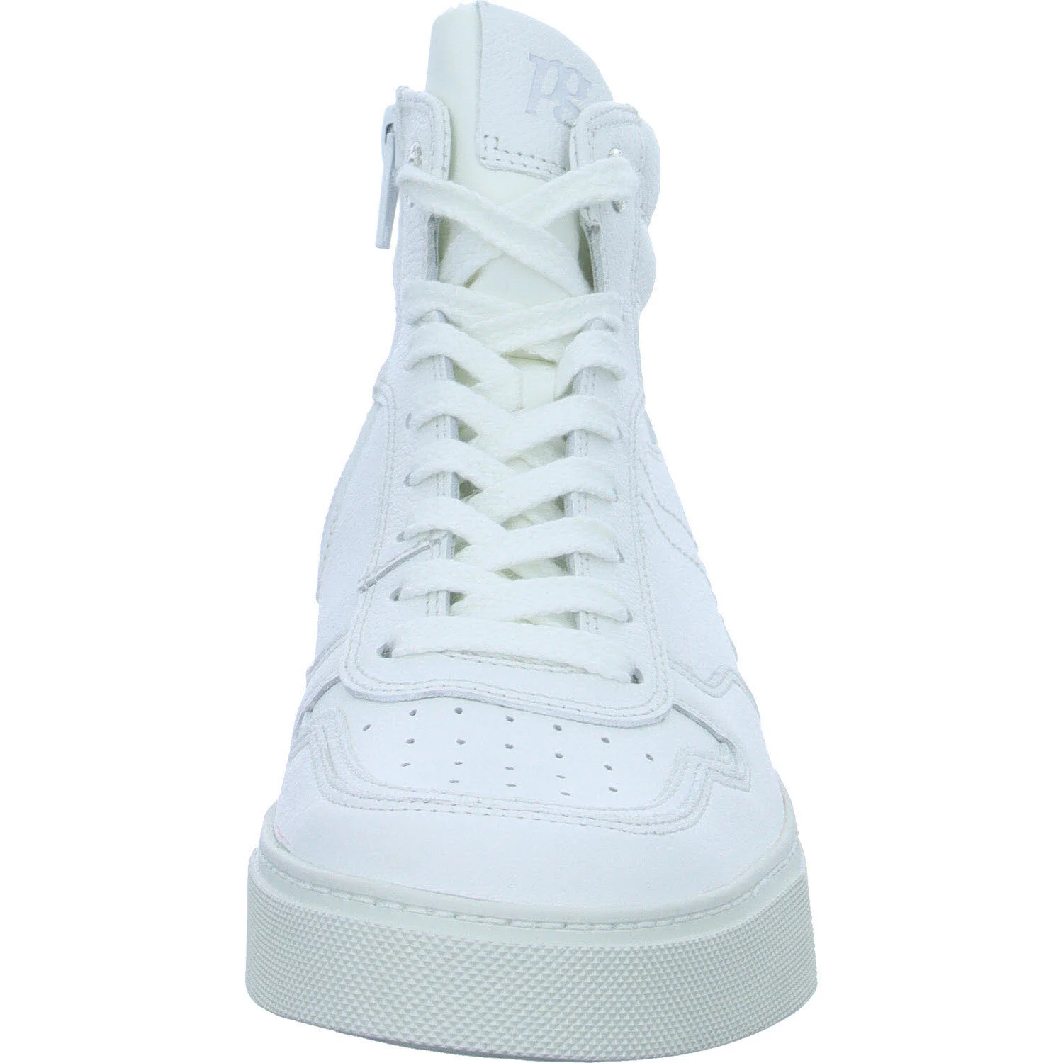 Element 3 von 8 (Bild) – Paul Green Damen Schnürstiefel 5473-026 5473 white normal
