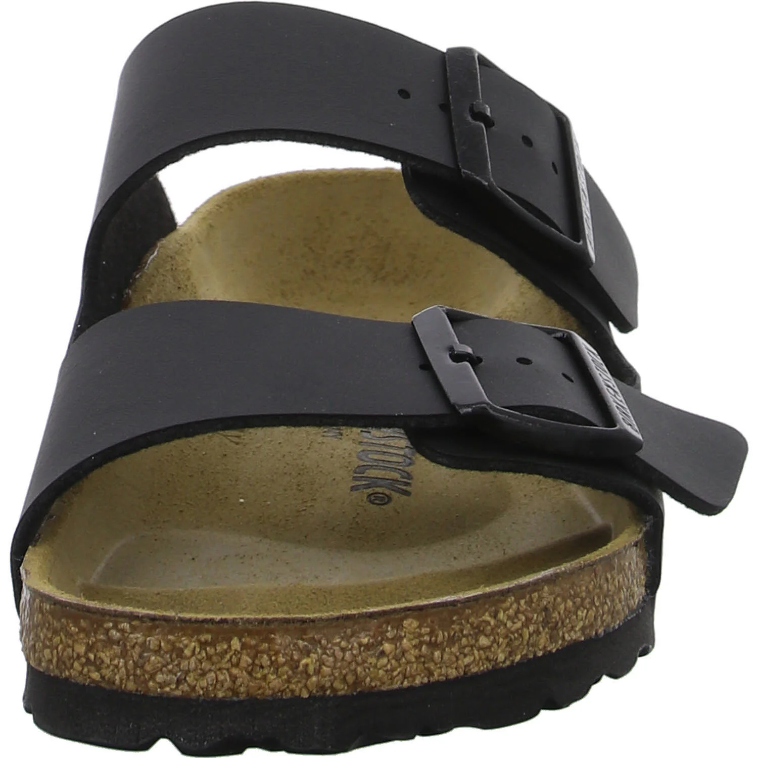 Element 3 von 7 (Bild) – BIRKENSTOCK Pantoletten 051791 Arizona schwarz normal