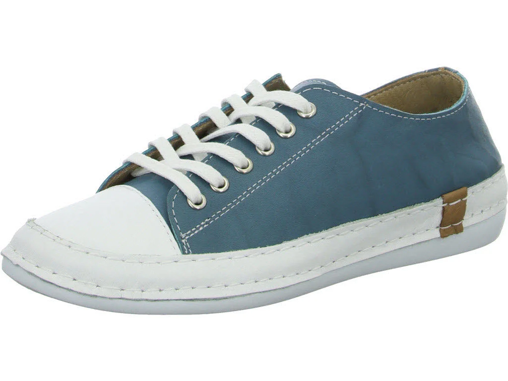 Andrea Conti Damen Schnürschuhe 0025903/274 0025903 jeans normal