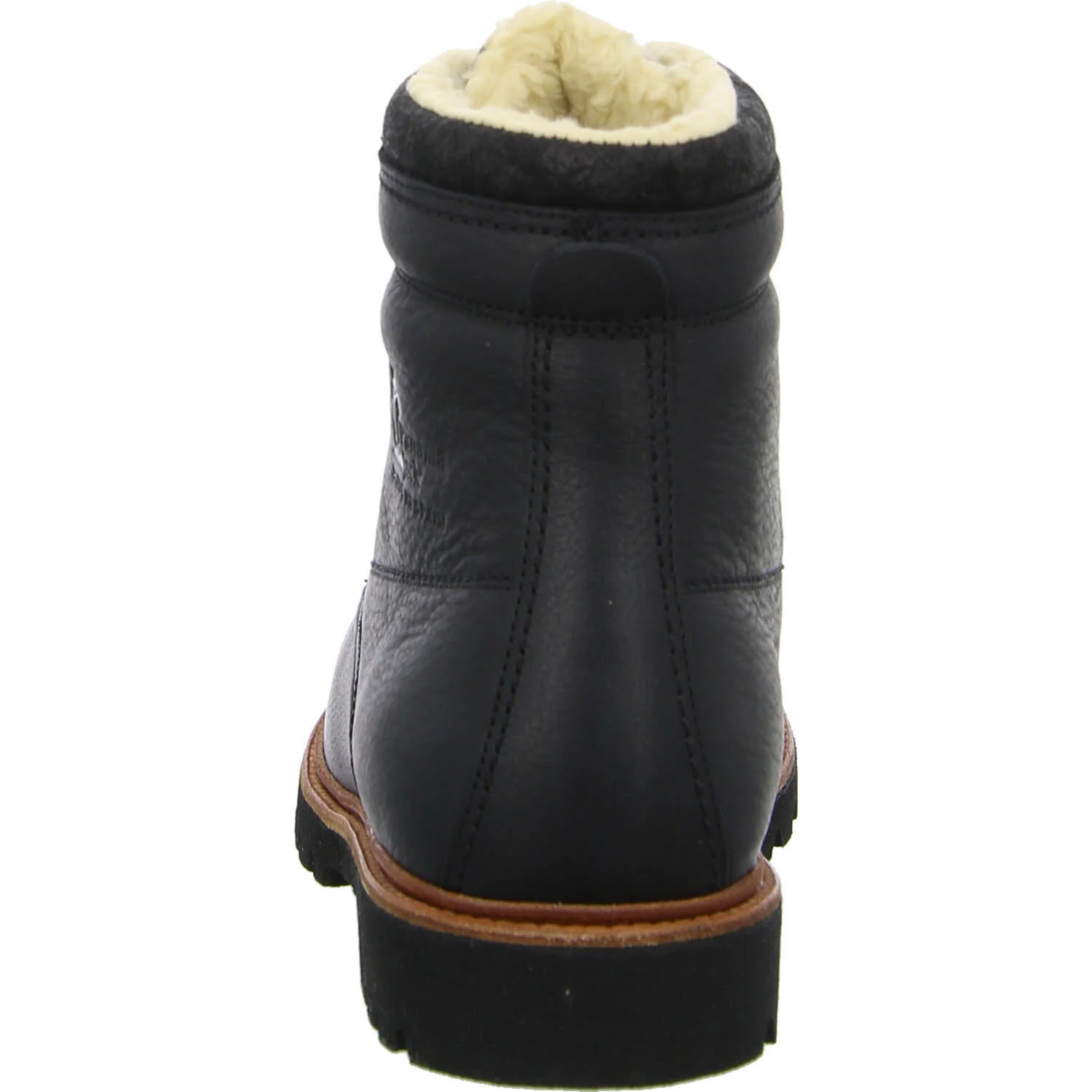 Element 4 von 7 (Bild) – Panama Jack Herren Schnürstiefel warm Panama 03 Aviator C2 Panama 03 Aviator negro/black normal