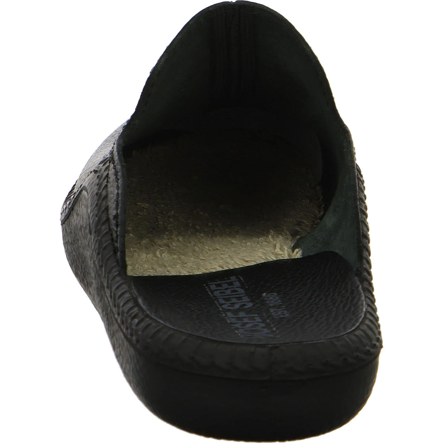 Westland Herren Sommerpantoffel 17902598/100 Monaco 202 G schwarz H (weit)