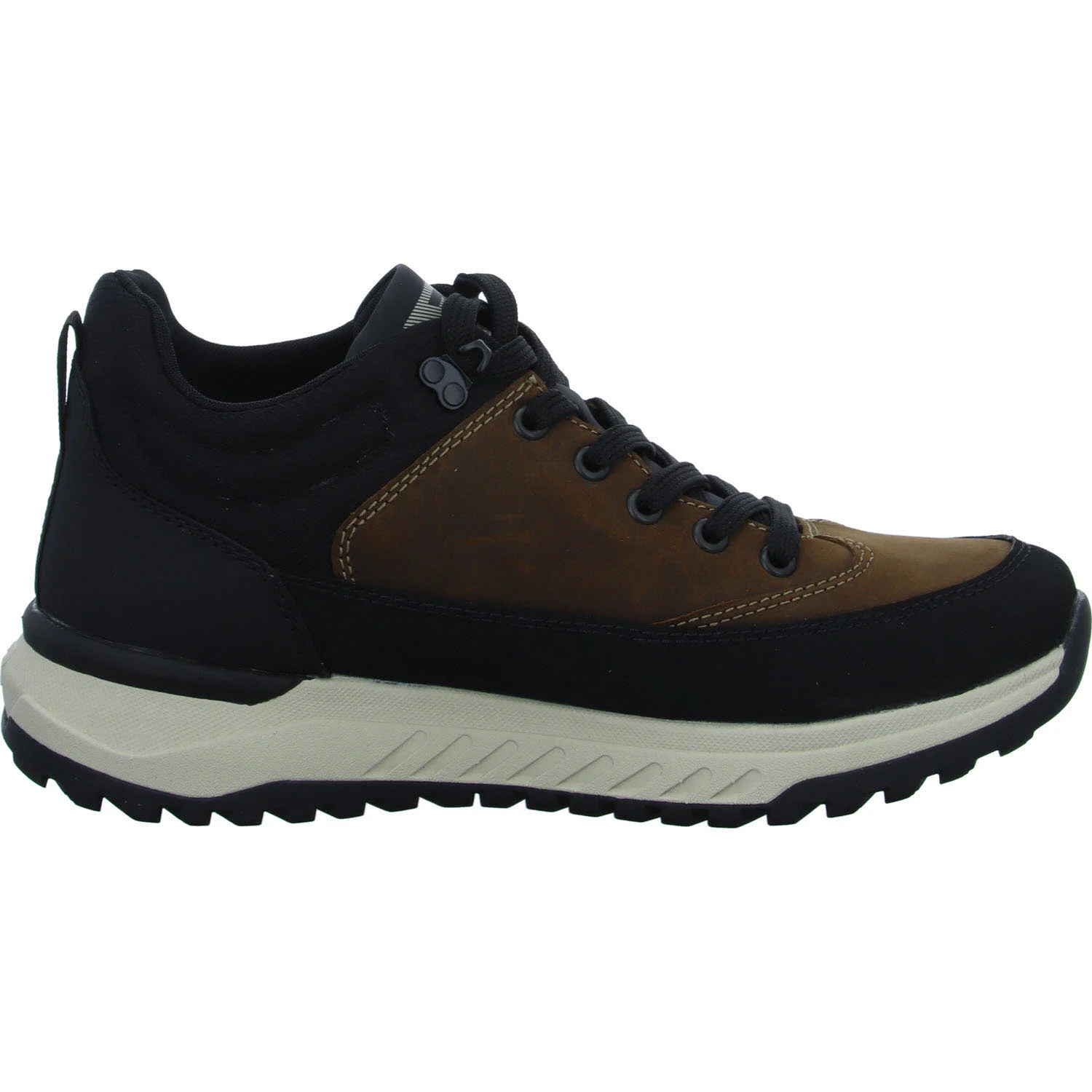 Element 7 von 8 (Bild) – Rieker Herren Schnürstiefel U0173-22 U0173 black/noce/black/schwarz G 1/2 (weit)