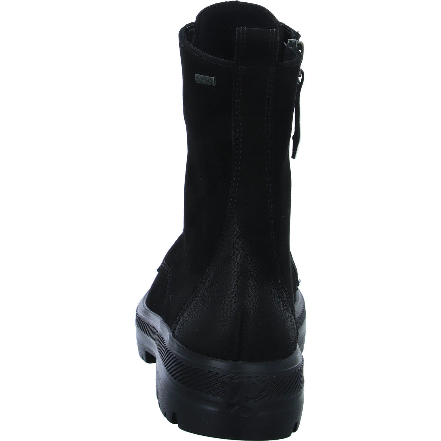 Element 4 von 8 (Bild) – Paul Green Damen Schnürstiefel 5342-006 5342 black normal