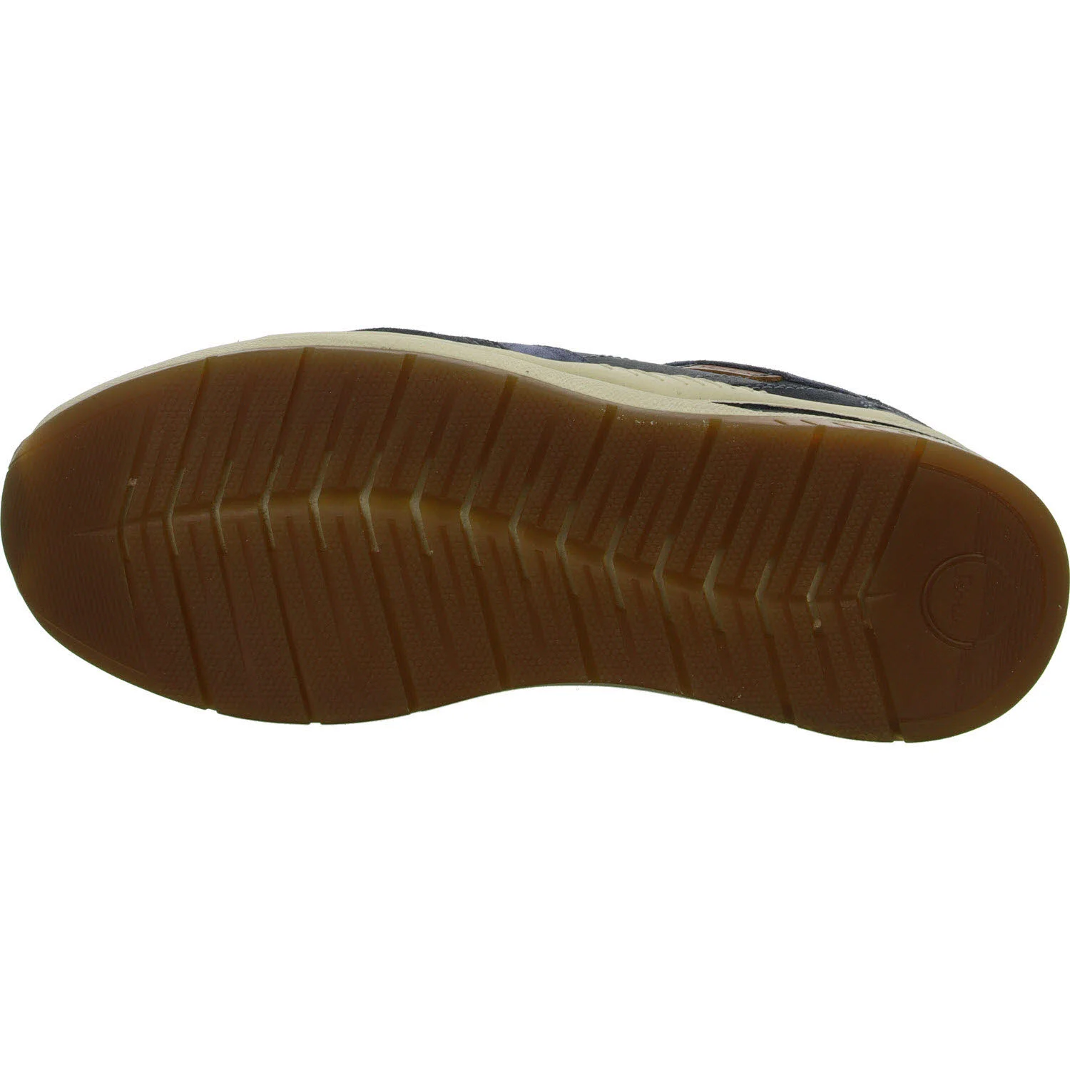 Sioux Herren Schnürschuhe 12435 Turibio-713-J deepblue/indac/zaffir J (extra weit)