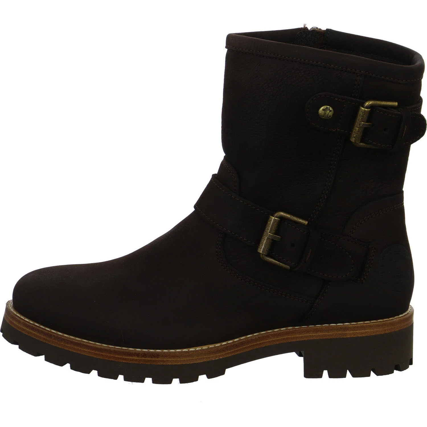 Panama Jack Damen Stiefelette warm Felina B36 Felina marron/brown normal