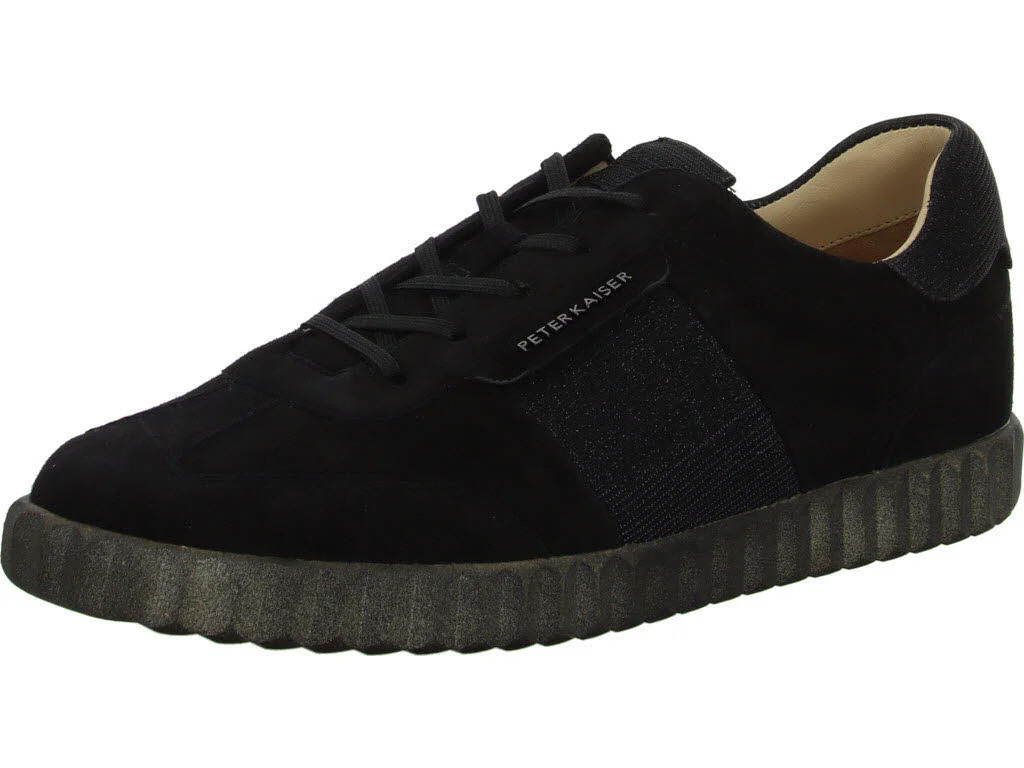 Peter Kaiser Damen Schnürschuhe 9-73340-45-019 9-73340-45 black comb F 1/2 (normal)