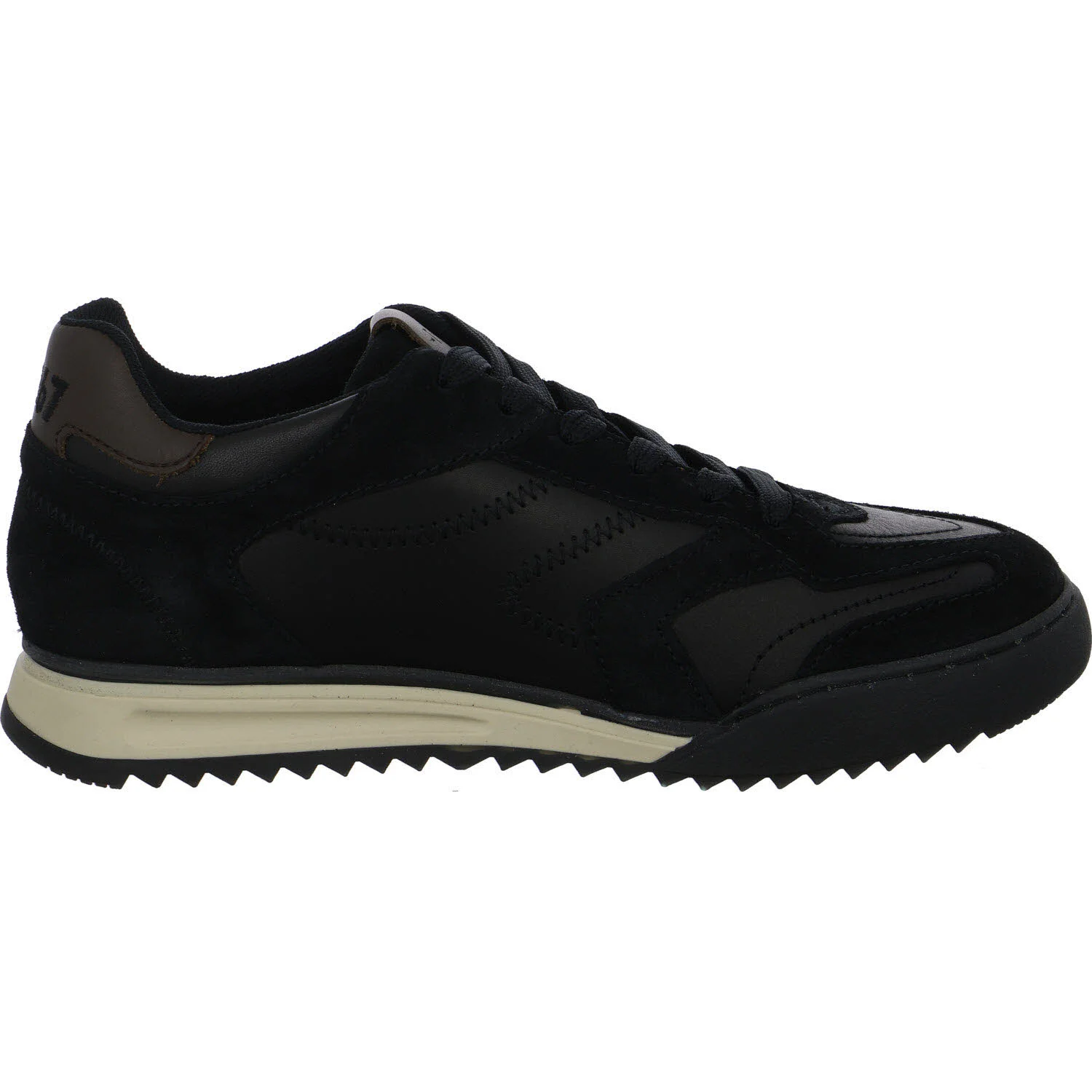 Tamaris Herren Schnürschuhe 1-13617-47-098 1-13617-47 black comb normal