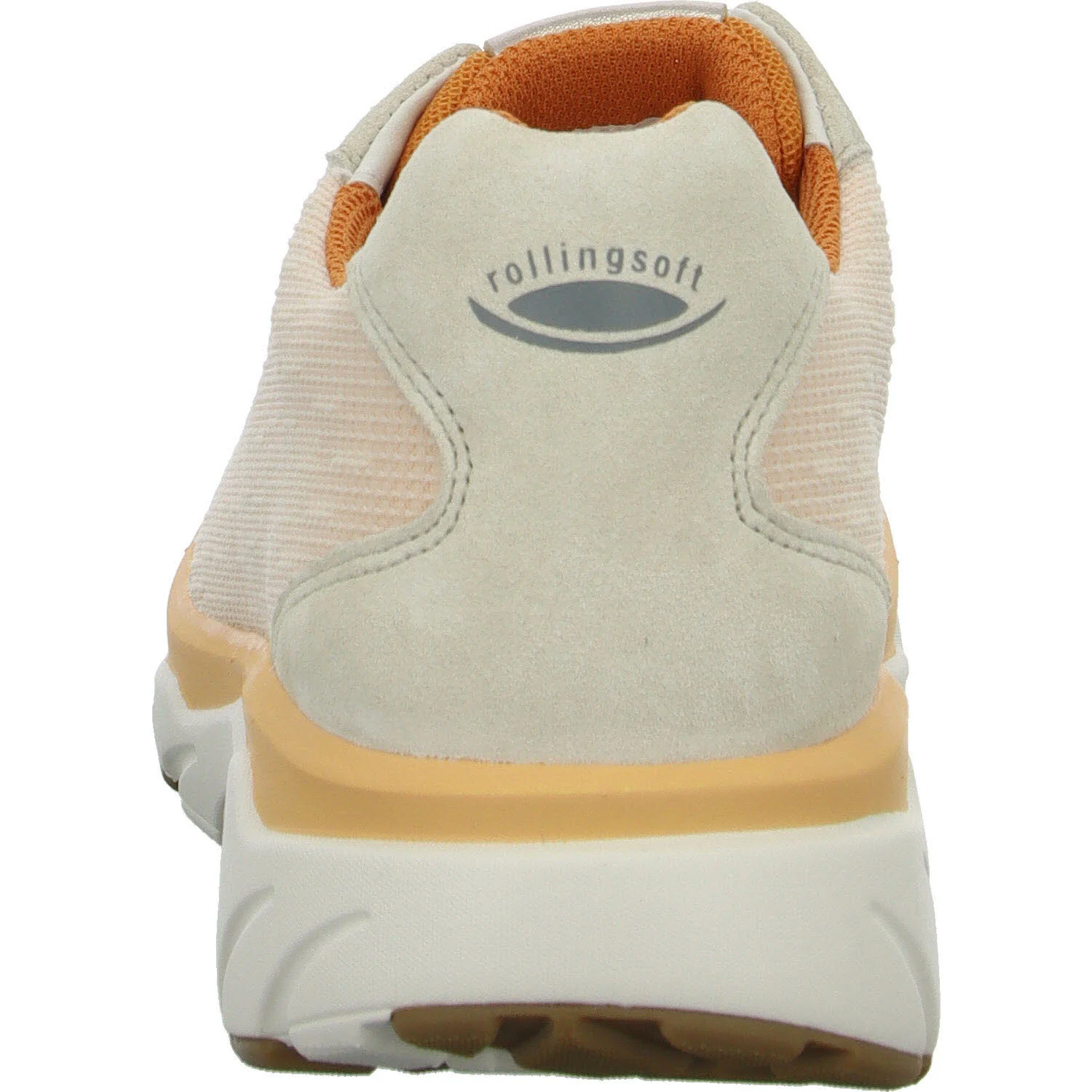 Gabor Rollingsoft Damen Schnürschuhe 86.934.28 86.934 blush/puder G (normal)