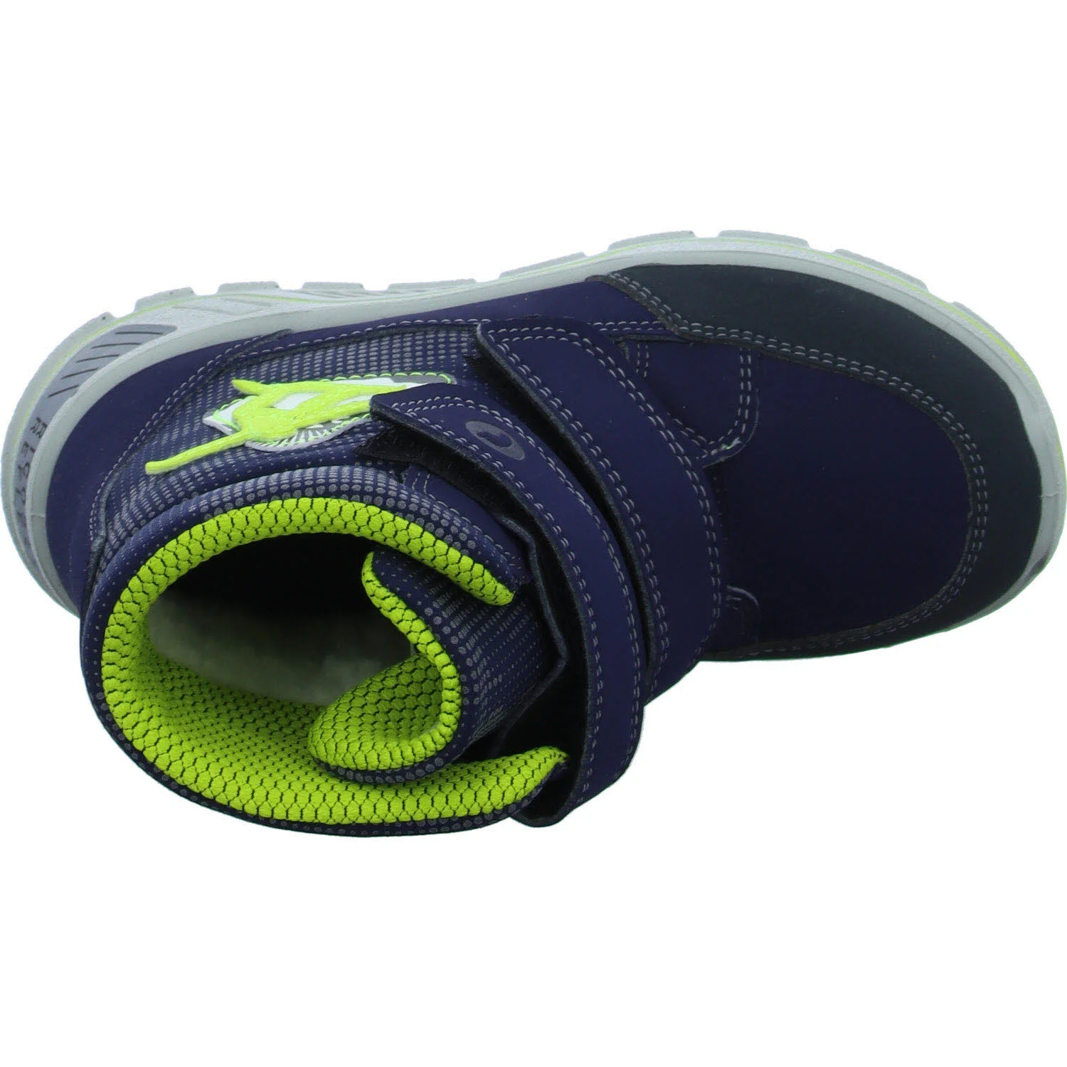 Element 8 von 8 (Bild) – Ricosta Kinder Winterstiefel 50 5301102/170 FLEX nautic WMS mittel