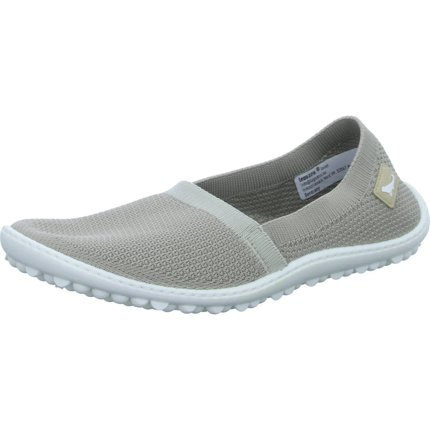 leguano Slipper 10069050 flair sand normal