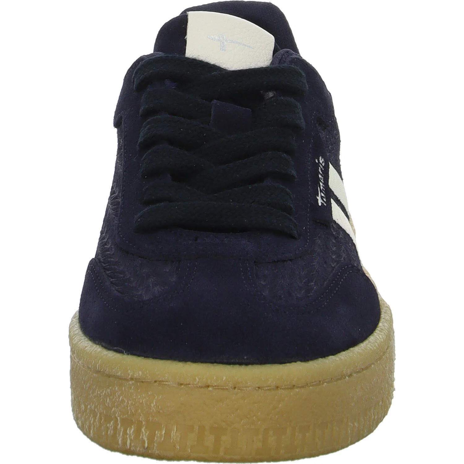 Tamaris Damen Schnürschuhe 1-23723-44/805 1-23723-44 navy normal