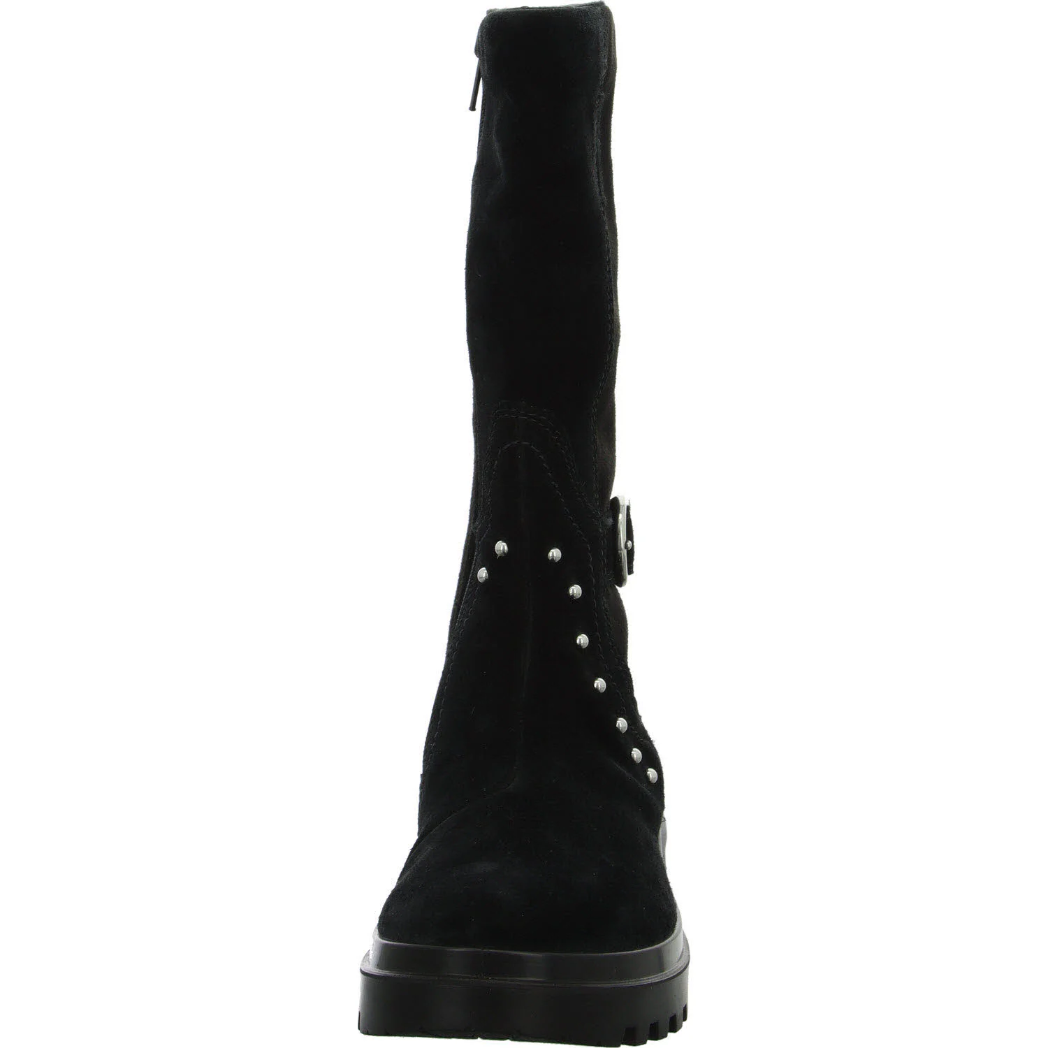 Element 3 von 8 (Bild) – Superfit Kinder Schaftstiefel 1-000611-0000 Abby schwarz WMS mittel