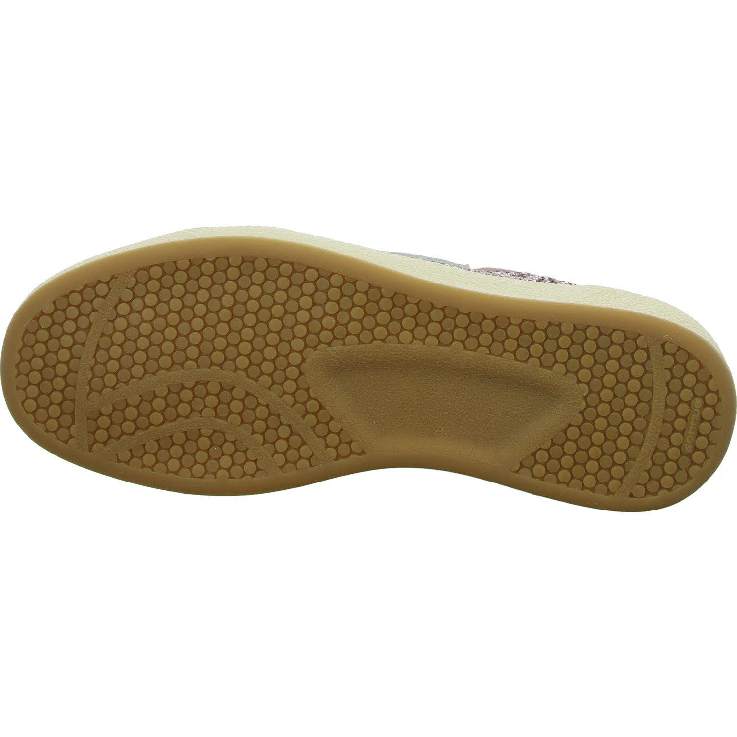 Blauer Damen Schnürschuhe S5OLYMPIA11/GLI OLYMPIA pink normal