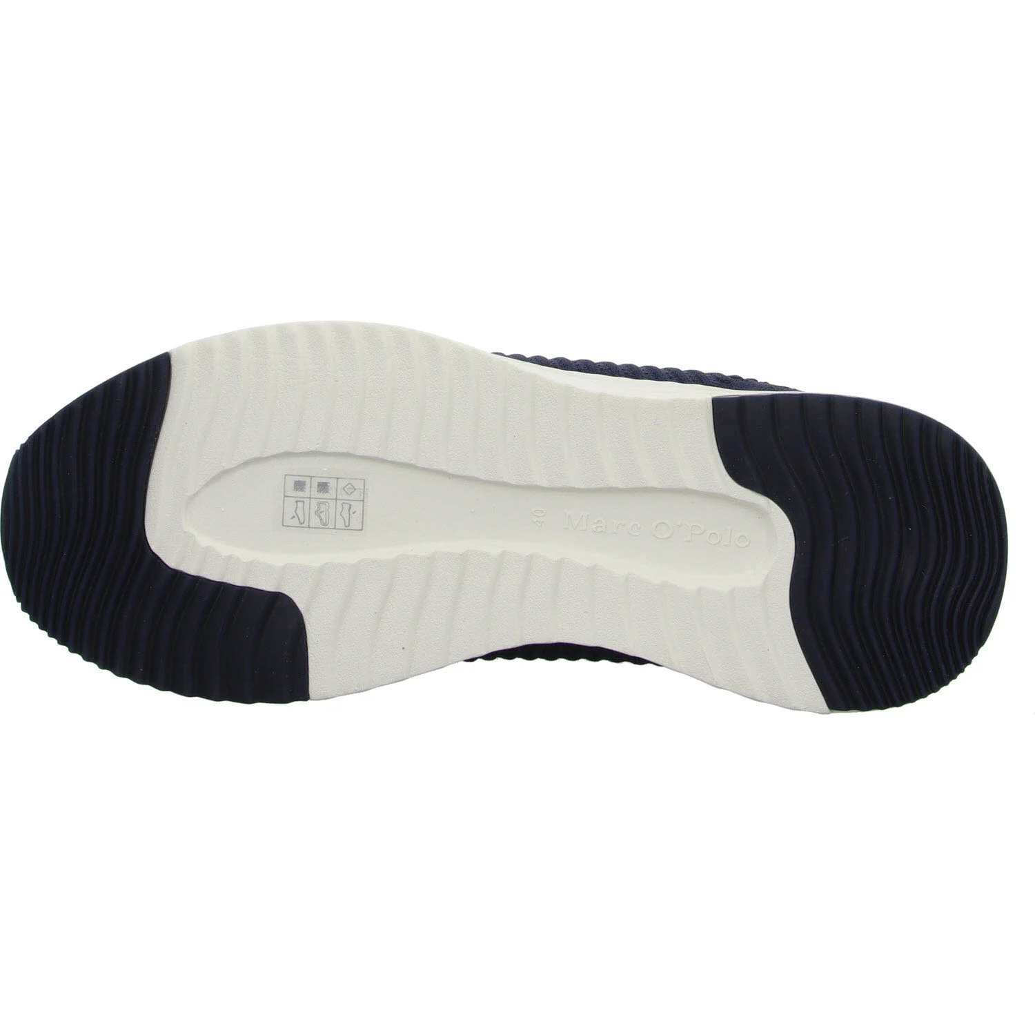 Marc O'Polo Herren Schnürschuhe 602 23713501605 890 602 23713501605 navy normal