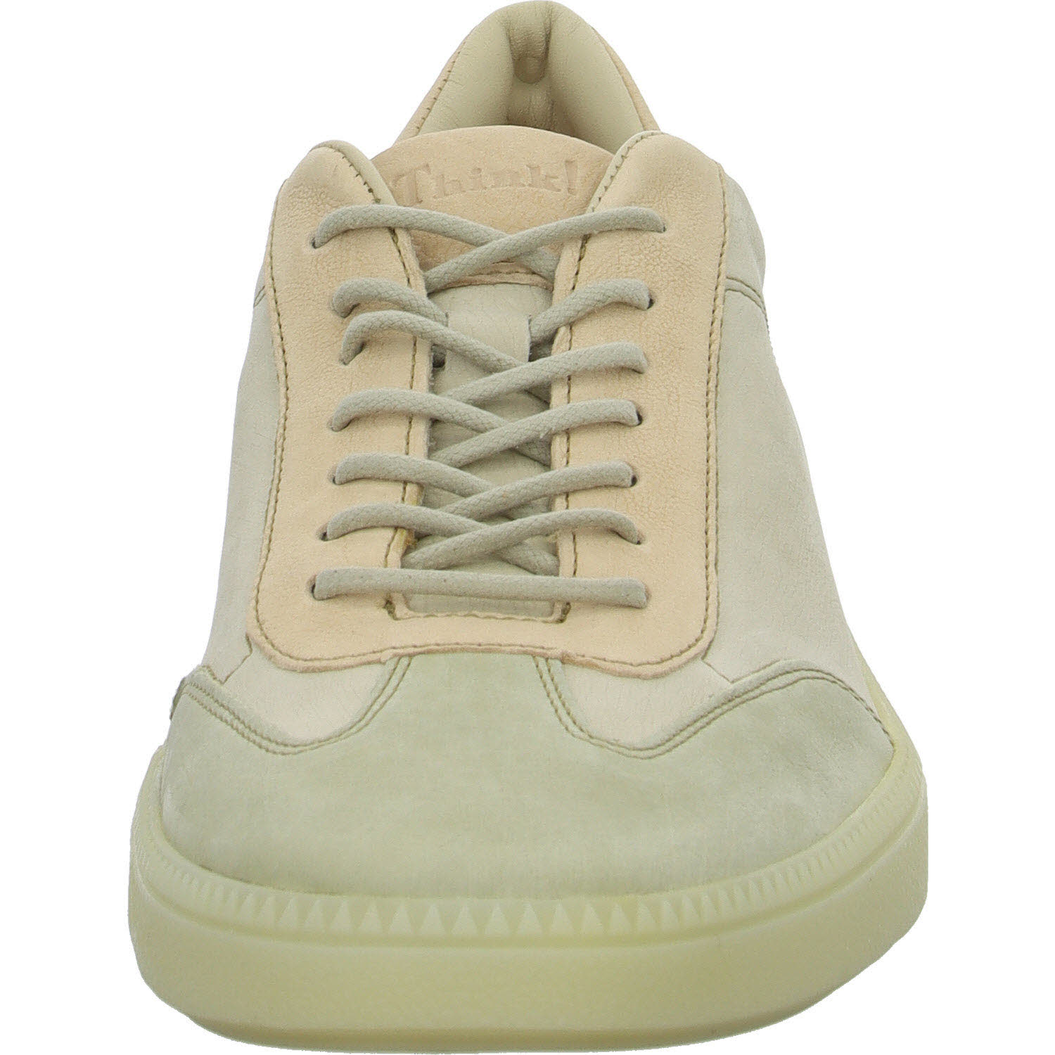 Think Herren Schnürschuhe 3-000889-7020 Turna He sage/kombi G 1/2 (normal)