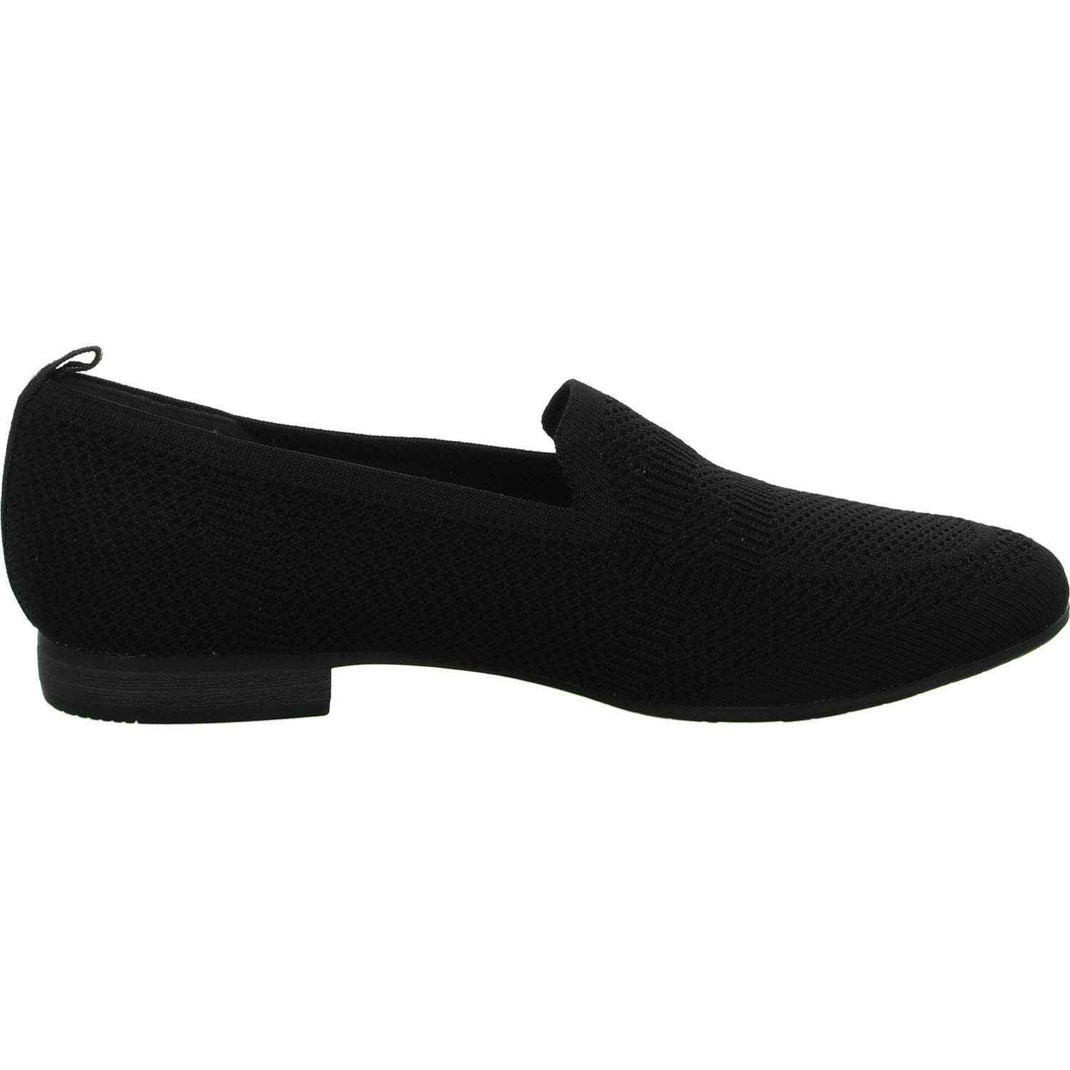 Jana Damen Slipper 8-24266-42/001 8-24266-42 black H (weit)