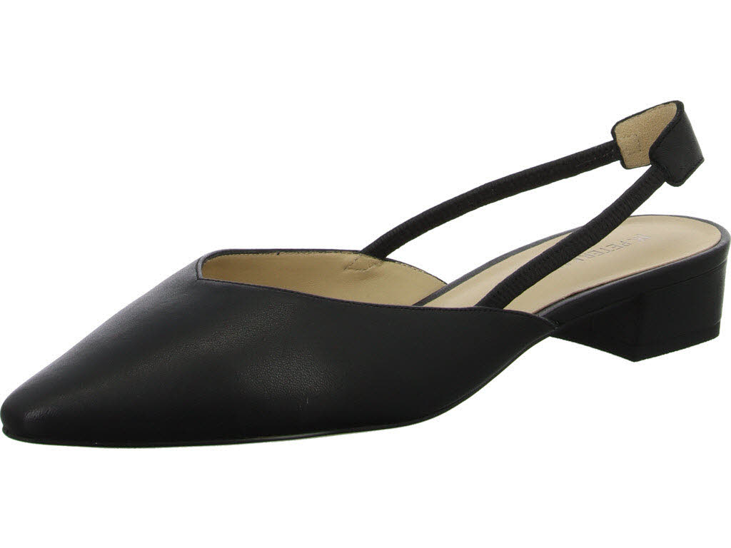 Peter Kaiser Damen Sling 9-79443-44/022 9-79443-44 black nappa F 1/2 (normal)