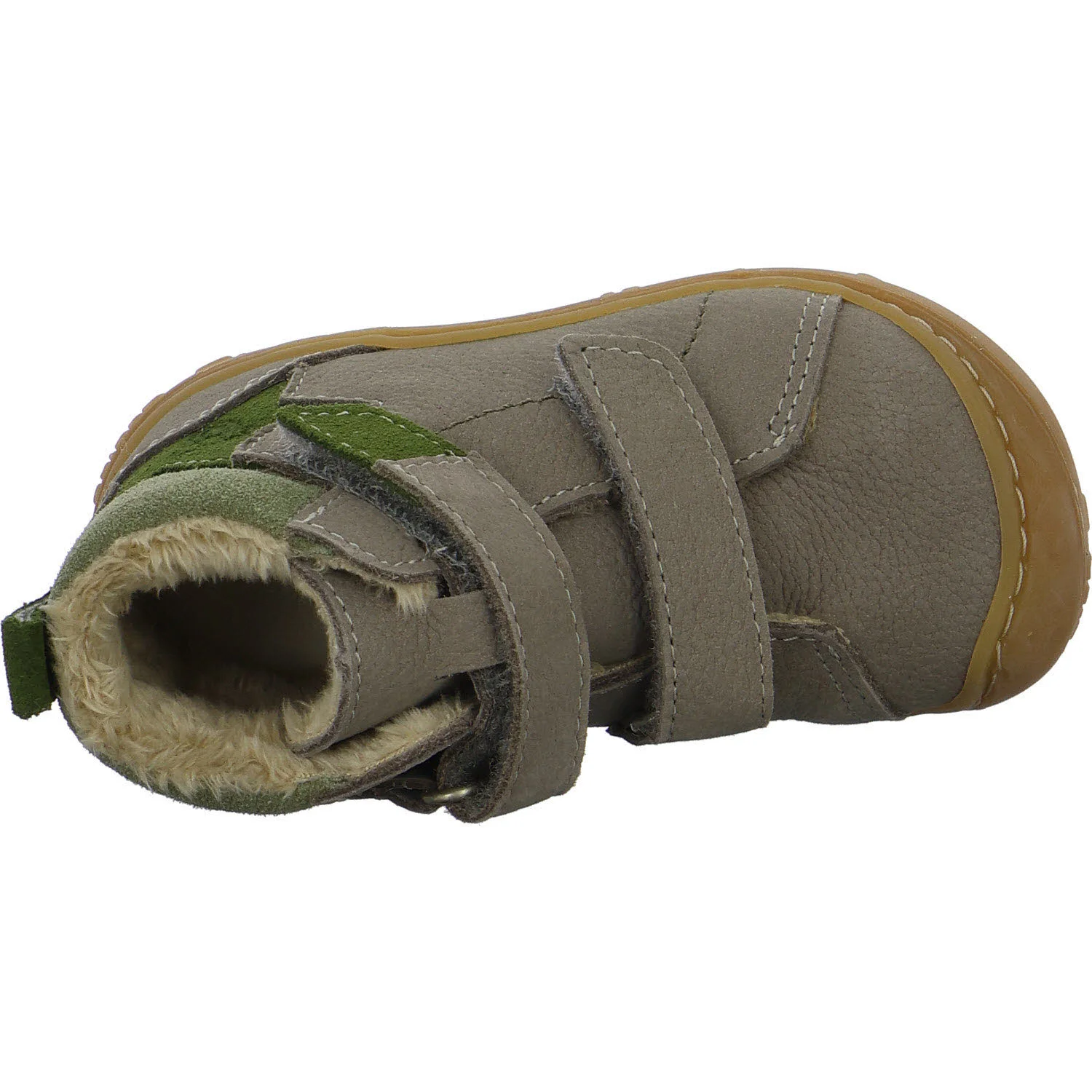 Ricosta Kinder Winterstiefel 50 1205202/650 Geno kies/kaktus WMS mittel