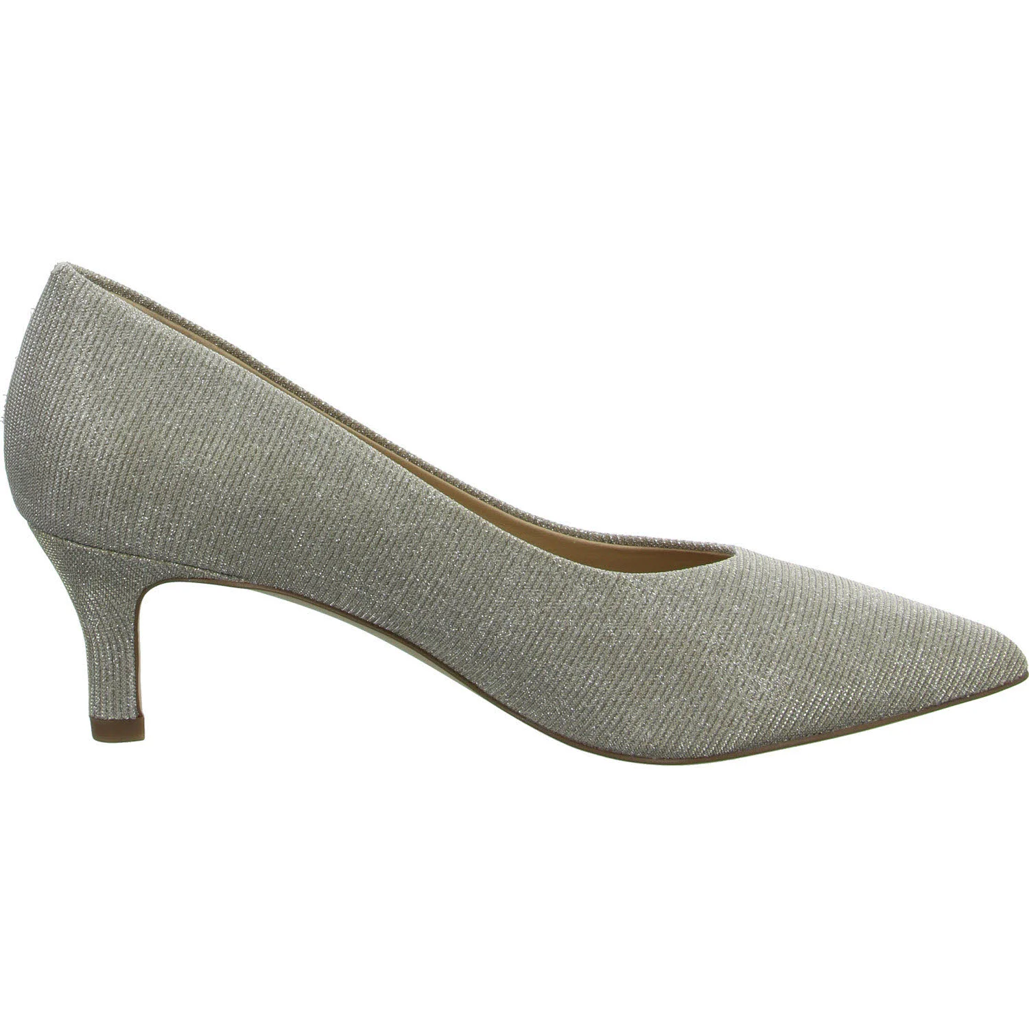 Peter Kaiser Damen Pumps 9-72447-44-910 9-72447-44 sand shimmer F 1/2 (normal)