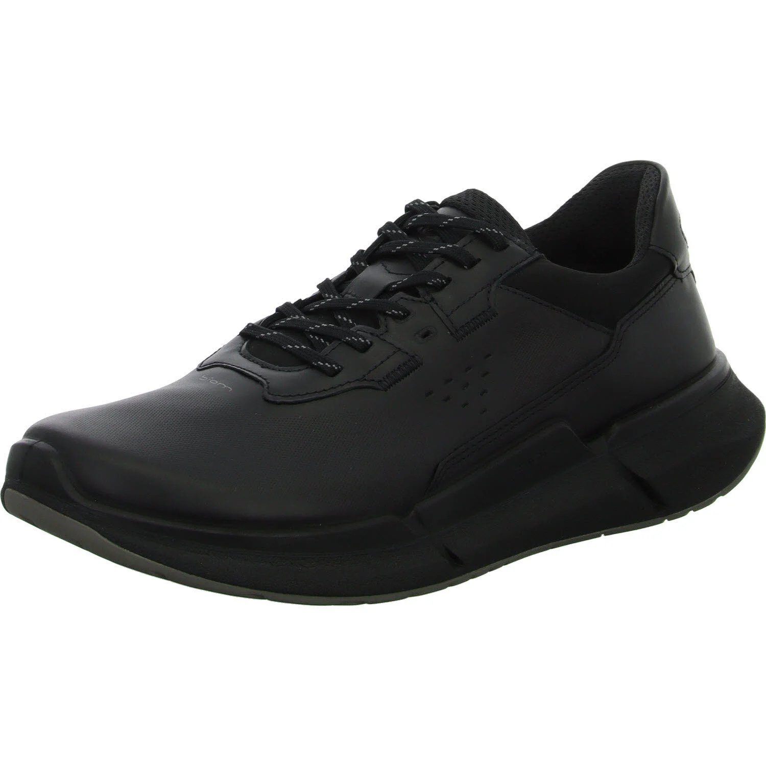 Element 2 von 8 (Bild) – Ecco Herren Schnürschuhe 830764/01001 Biom 2.2 M black normal