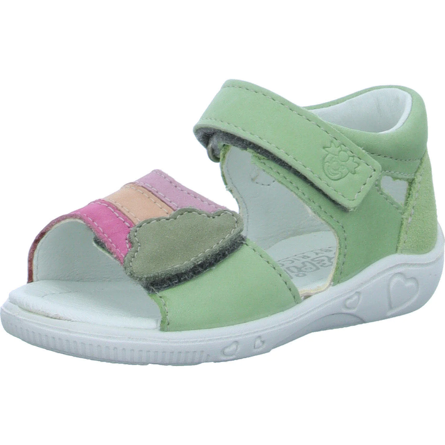 Element 2 von 8 (Bild) – Ricosta Kinder Sandalen 50 2201402/520 Tia avocado WMS mittel