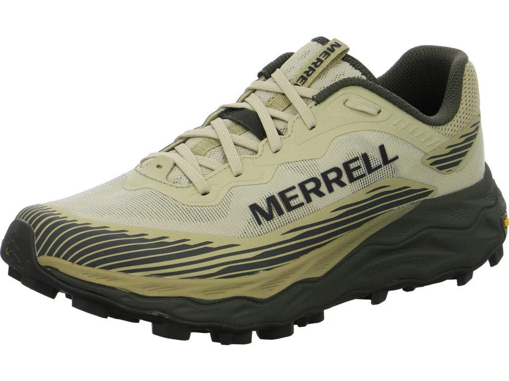 Merrell Herren Schnürschuhe J00003311 Agility Peak 6 burlap normal