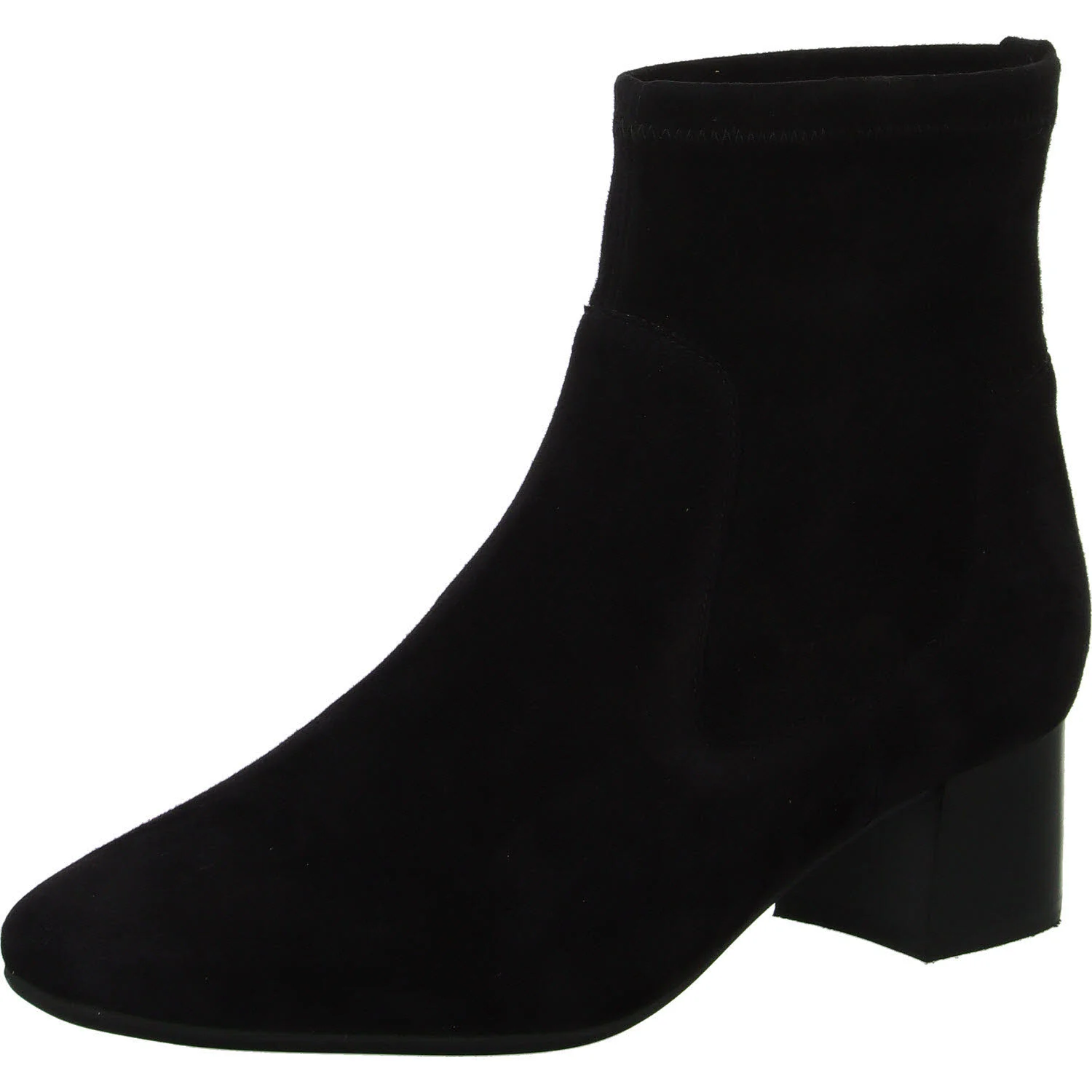 Peter Kaiser Damen Stiefeletten 9-75319-45-044 9-75319-45 black Strech F 1/2 (normal)