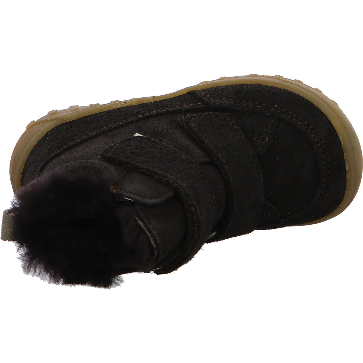 Ricosta Kinder Winterstiefel 50 3300103/290 Domi cafe WMS weit