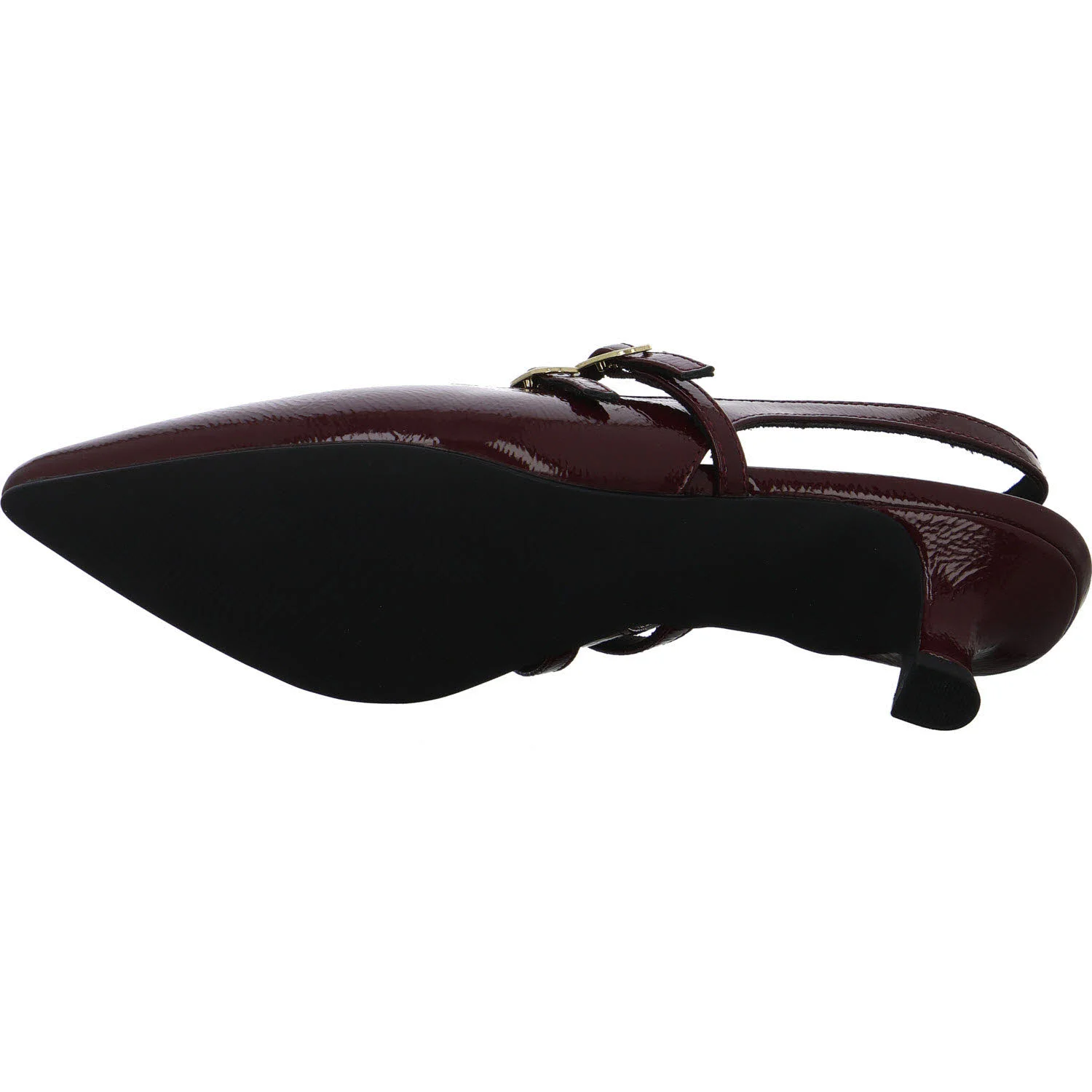 Marco Tozzi Damen Sling 2-29508-45/530 2-29508-45 chianti patent normal