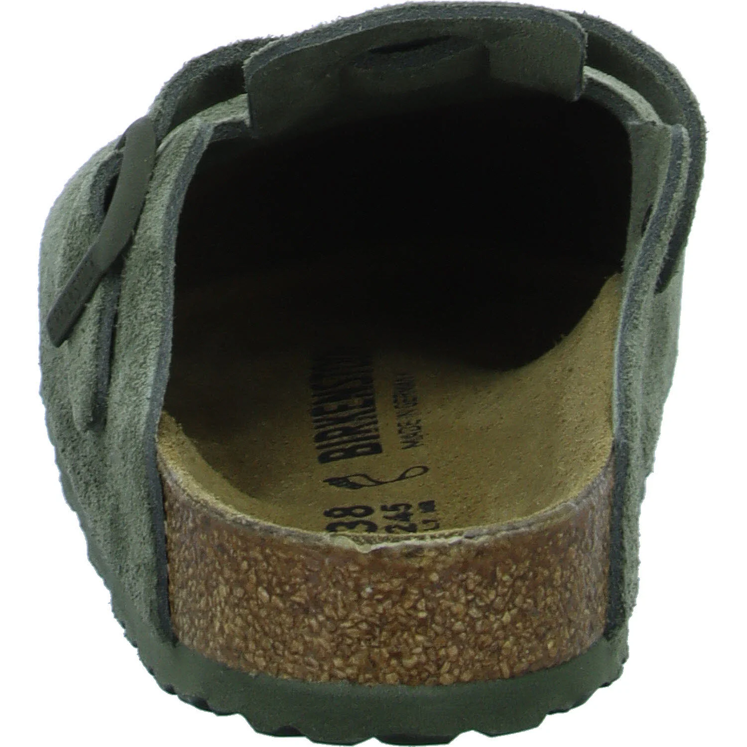 BIRKENSTOCK Herren Clogs 1024721 Boston thyme normal