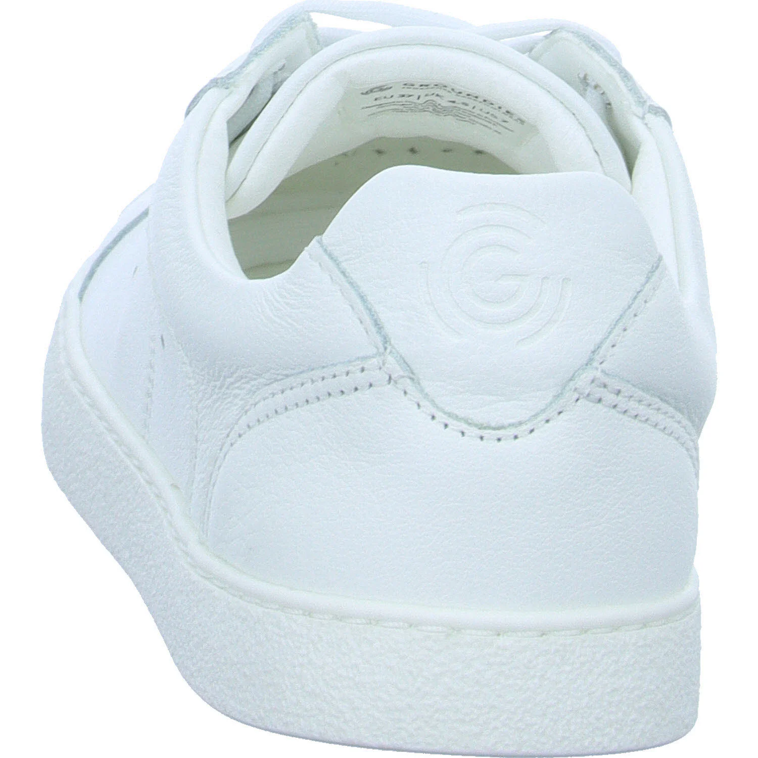 Groundies Schnürschuh 110055-35 Universe Women white weit