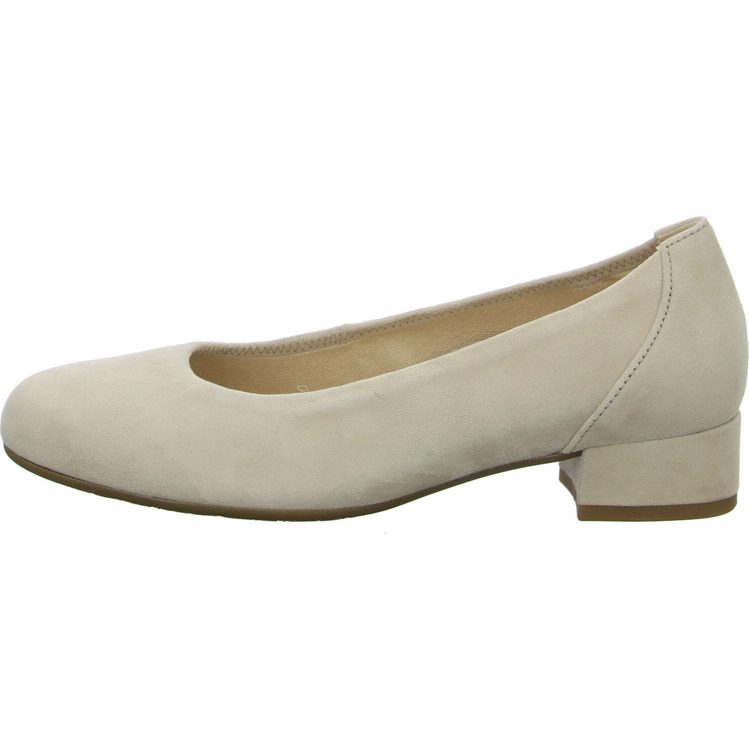Element 6 von 8 (Bild) – Gabor Damen Pumps 06.210.33 06.210 oak (A.OBL.) G (normal)