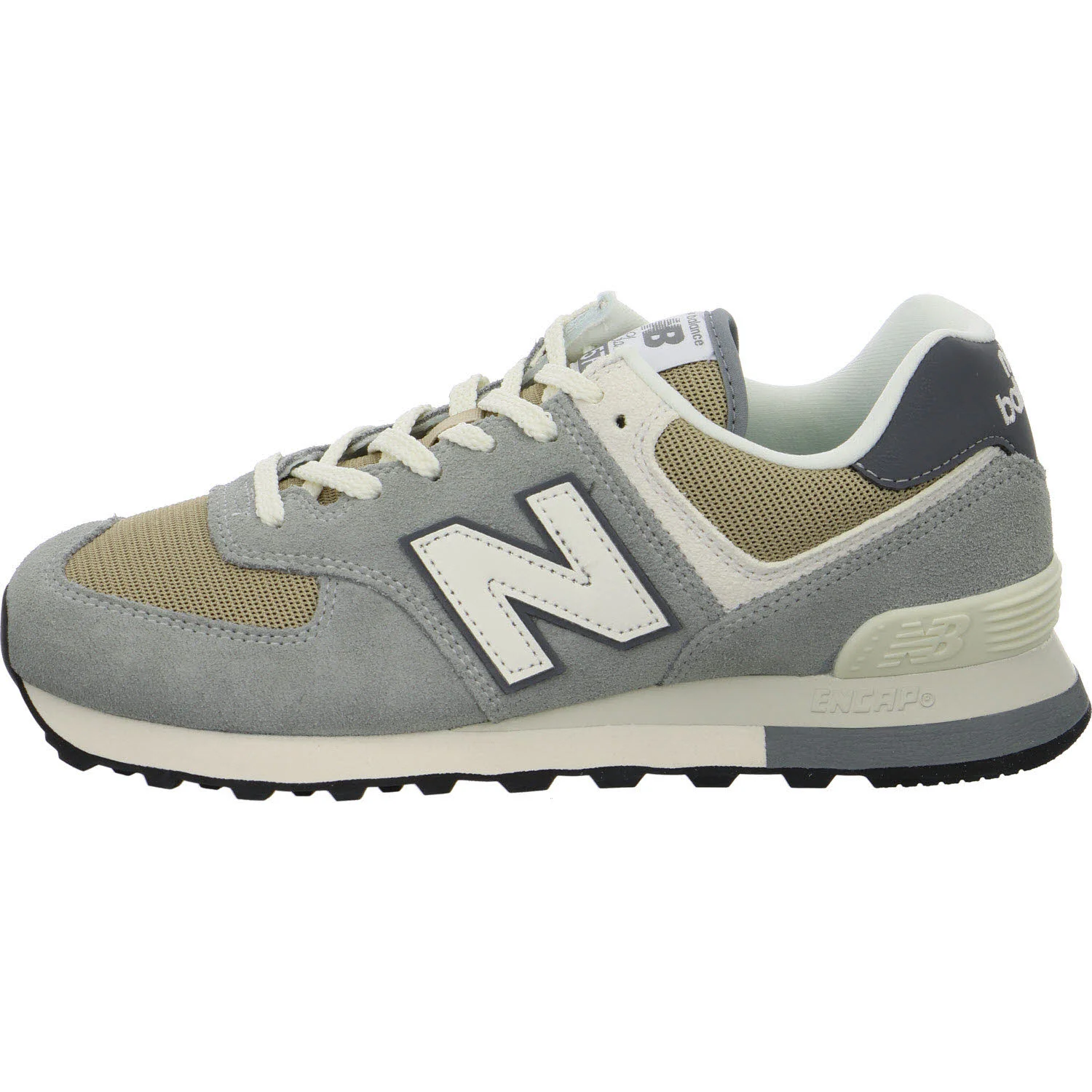 New Balance Herren Schnürschuhe U5746O5 U574V3 castlerock/stoneware normal