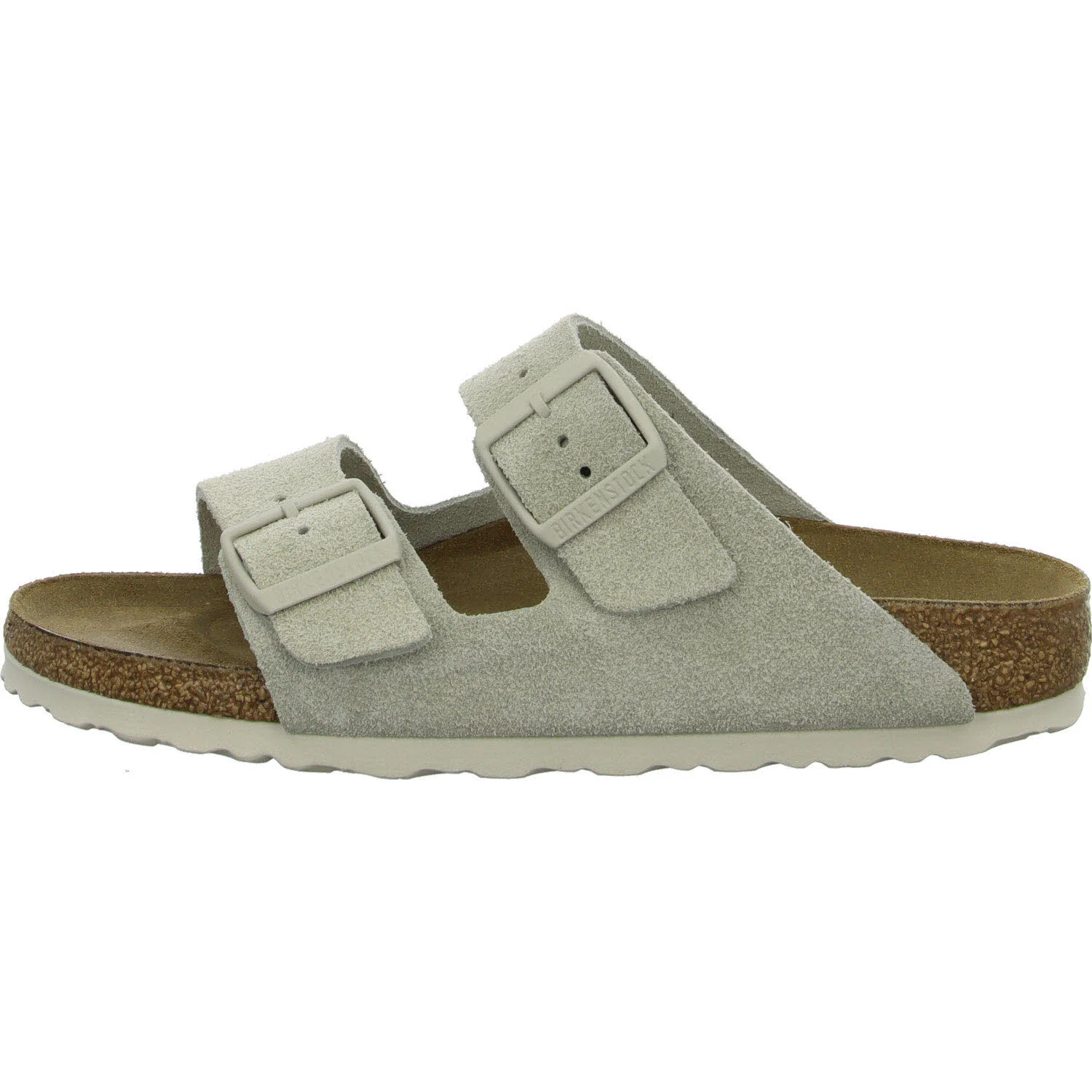 Element 6 von 8 (Bild) – BIRKENSTOCK Pantoletten 1031645 Arizona oyster schmal