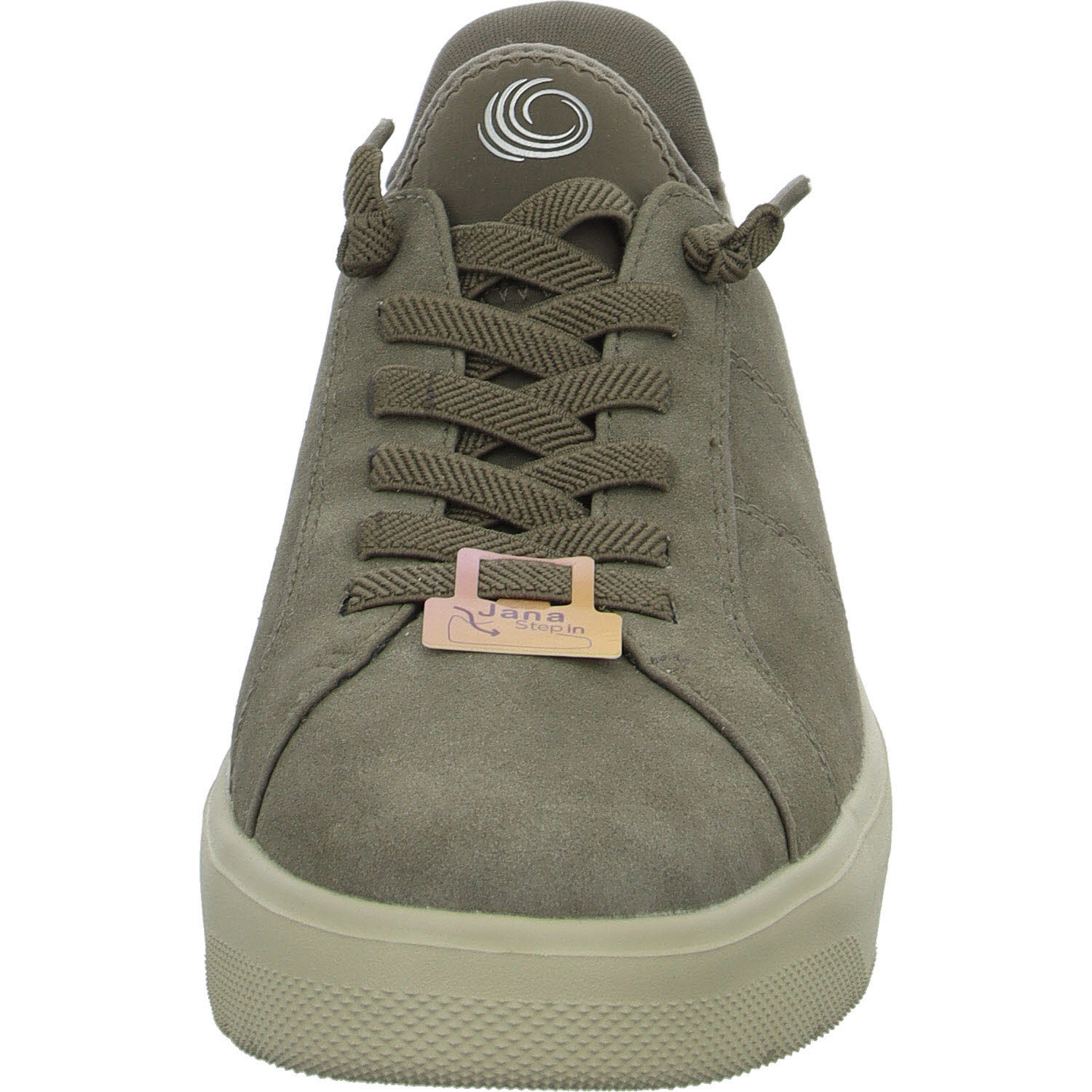 Element 3 von 8 (Bild) – Jana Damen Slipper 8-23764-45/231 8-23764-45 stone H (weit)