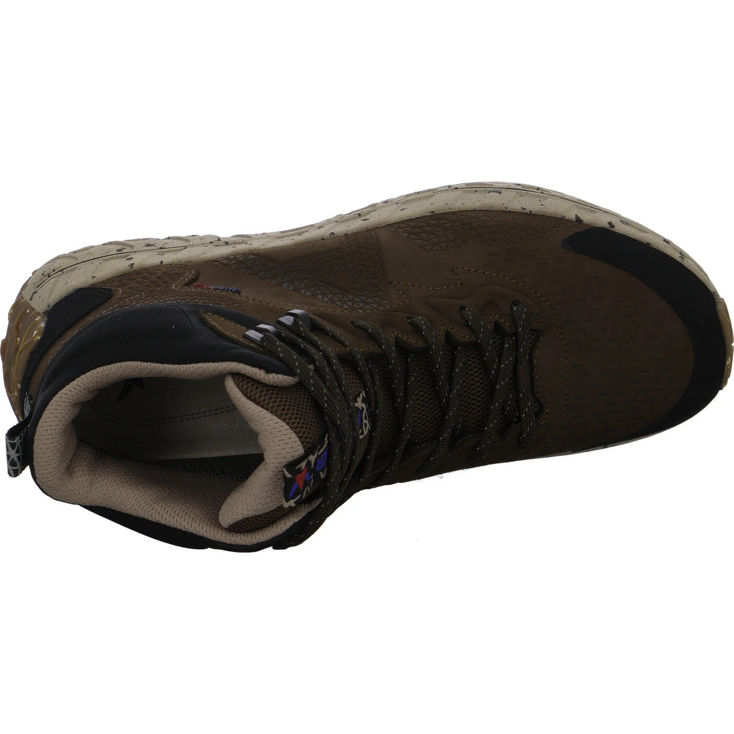 Element 8 von 8 (Bild) – Allrounder by Mephisto Herren Schnürstiefel P2008844 X-Taron-Tex corvino normal