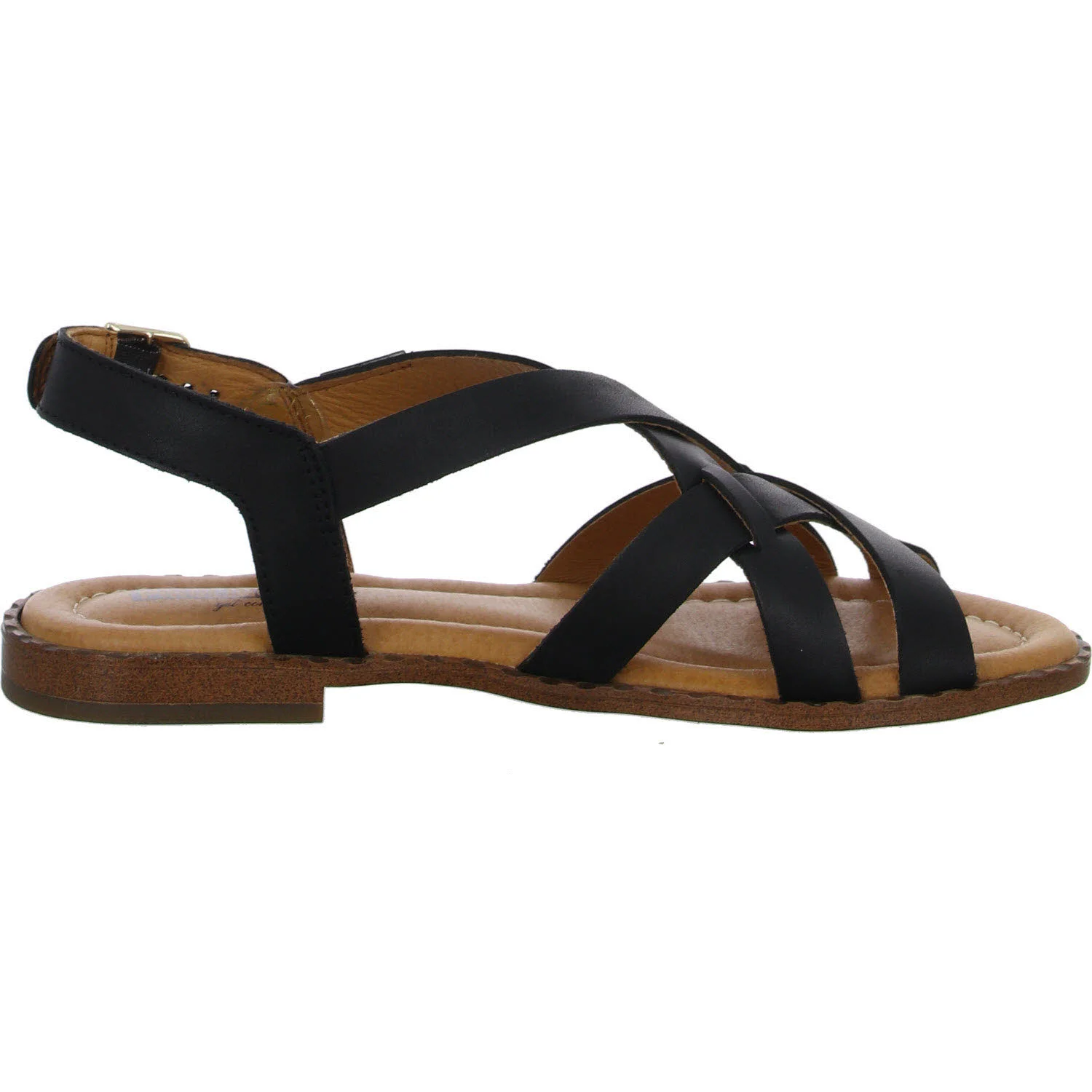 Pikolinos Damen Sandalen W0X-0556ST 000 Algar black normal