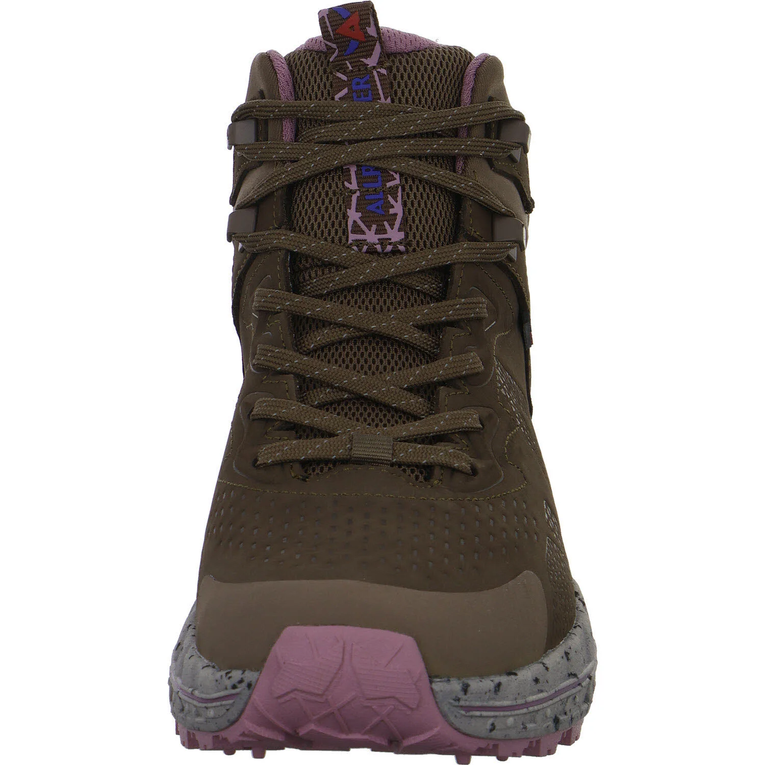 Element 3 von 8 (Bild) – Allrounder by Mephisto Damen Schnürstiefel P2008867 X-Gravel-Tex bisonte normal