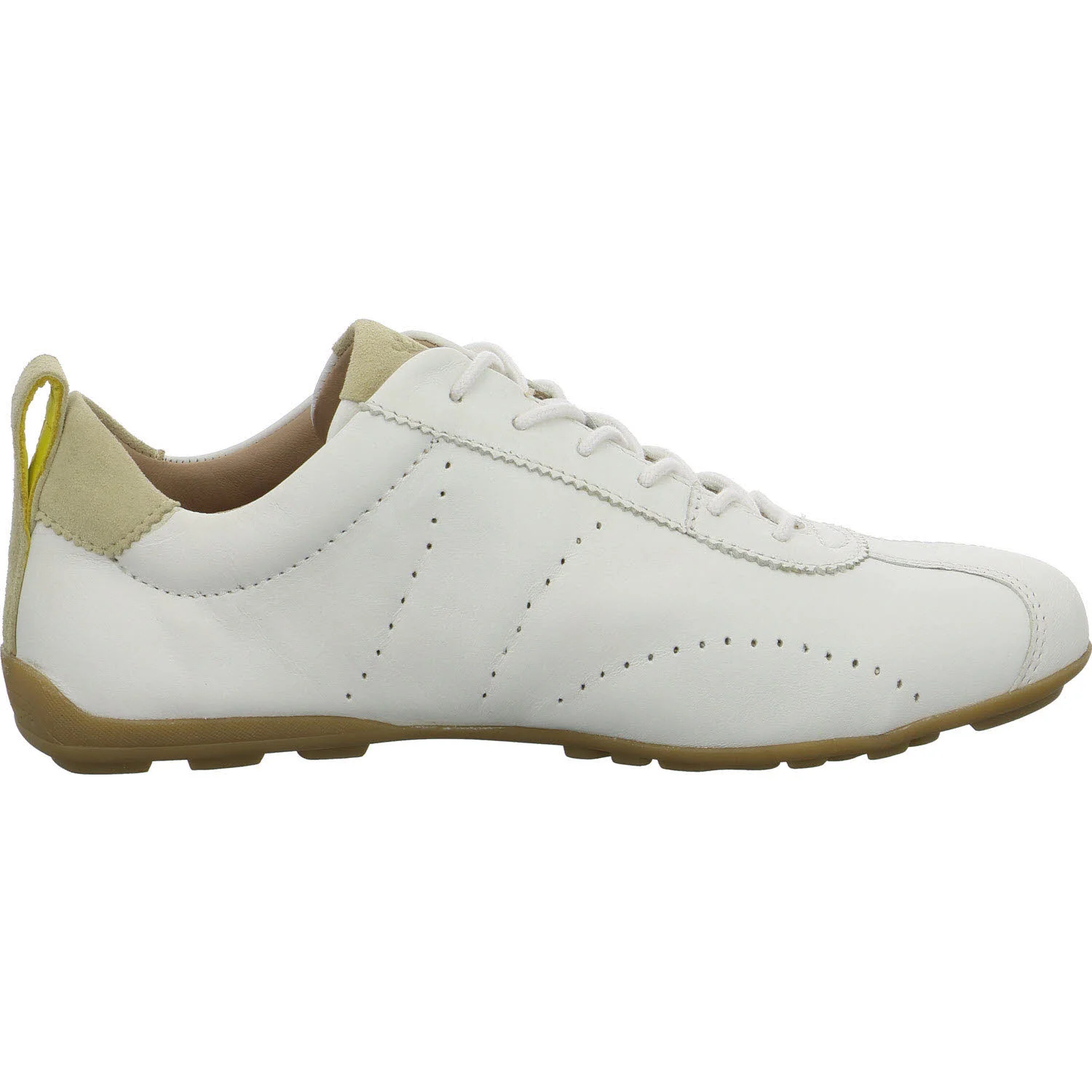 Salamander Damen Schnürschuhe F31ARI014034-2052 Ari white/beige normal