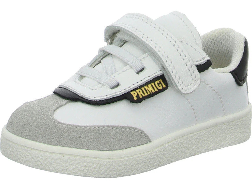 Primigi Kinderschuh zum Schlupfen 7904100/11296 BABY SMASH perla/bianco normal
