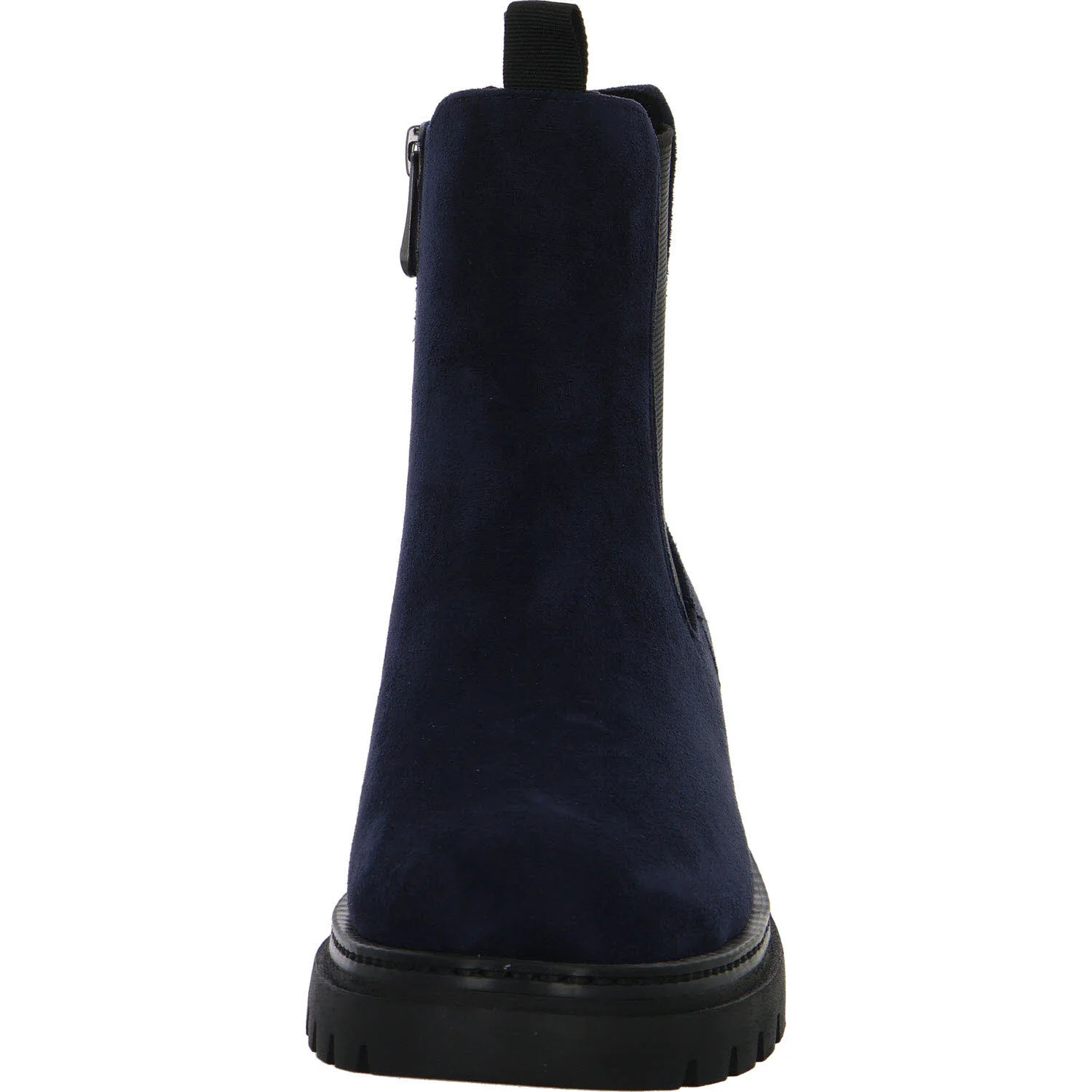 Marco Tozzi Damen Stiefeletten 2-25437-47-840 2-25437-47 dk.navy normal