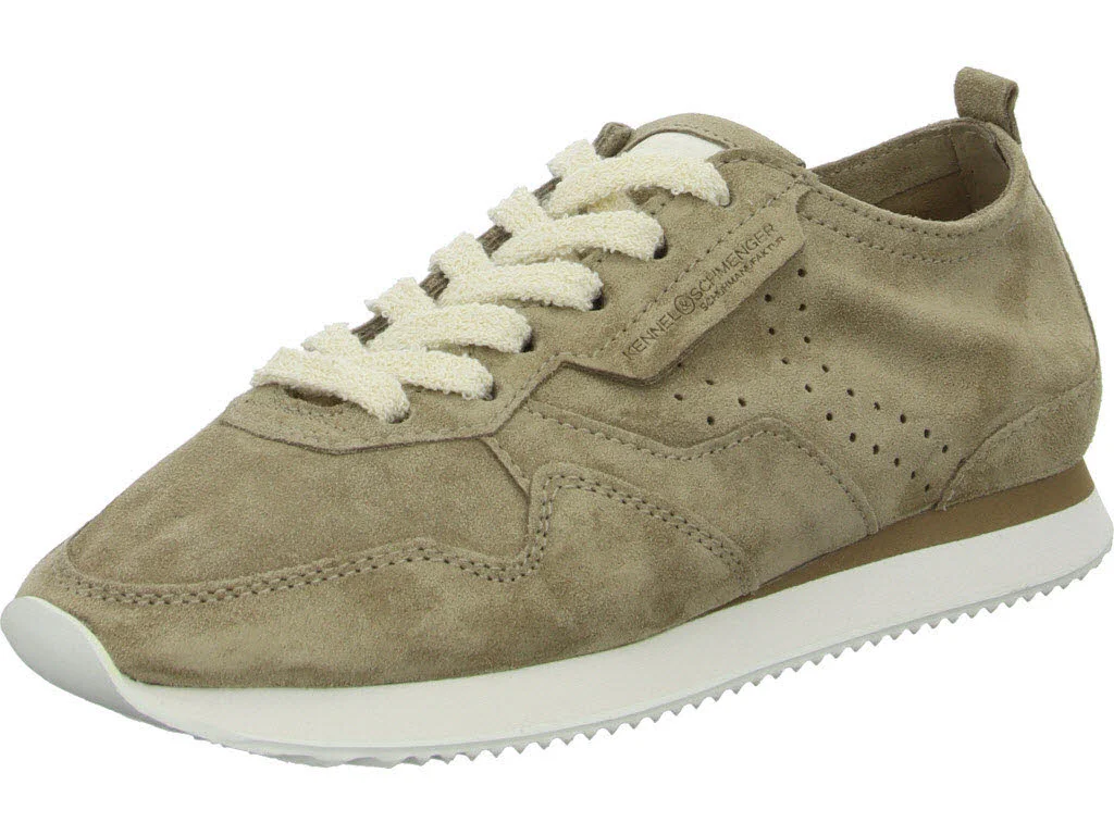 Kennel & Schmenger Damen Schnürschuhe 222101-0120-2250 Mui nuts/L.butt Smiele/weiss/weiss normal