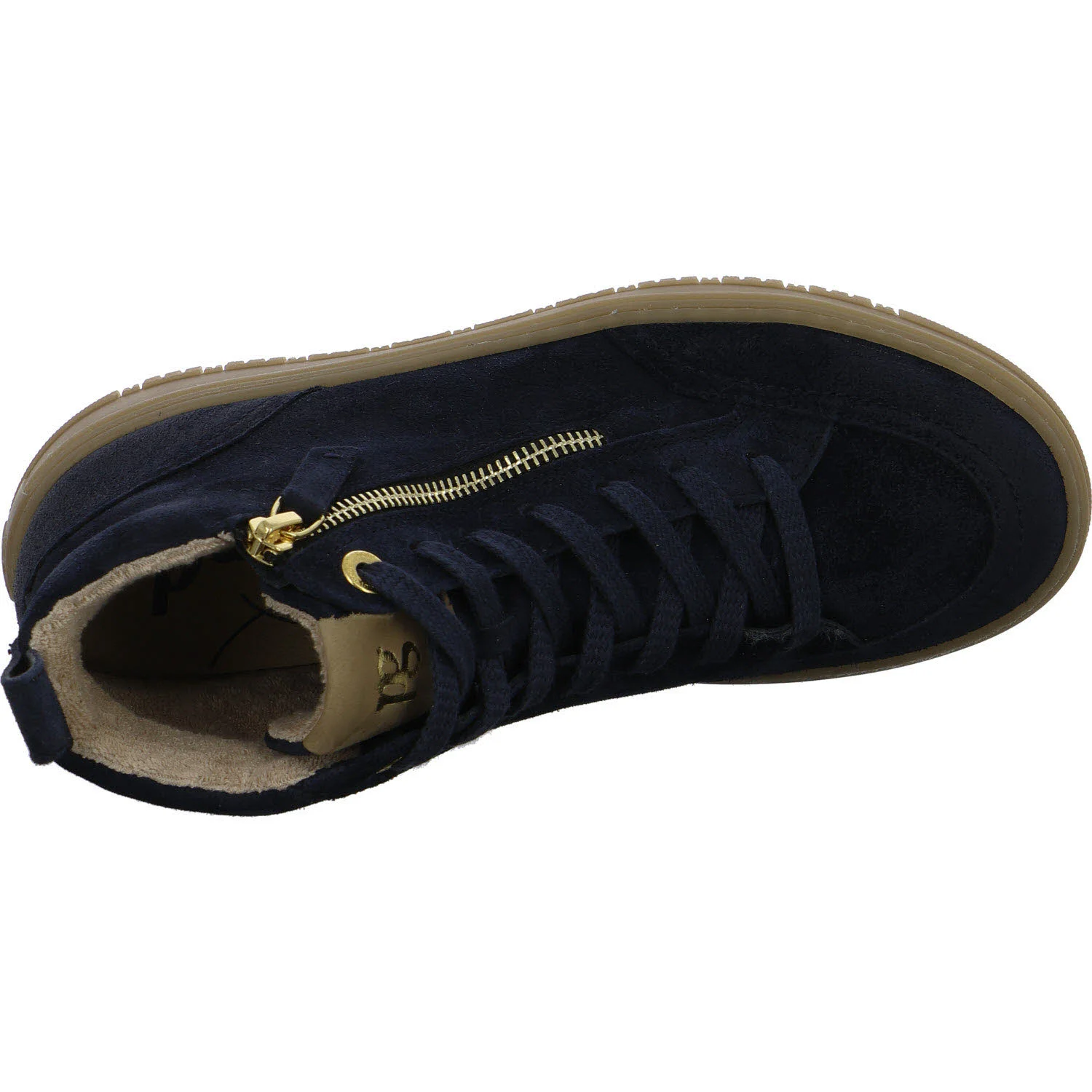 Element 8 von 8 (Bild) – Paul Green Damen Schnürstiefel 5289-142 5289 space/alpaca normal