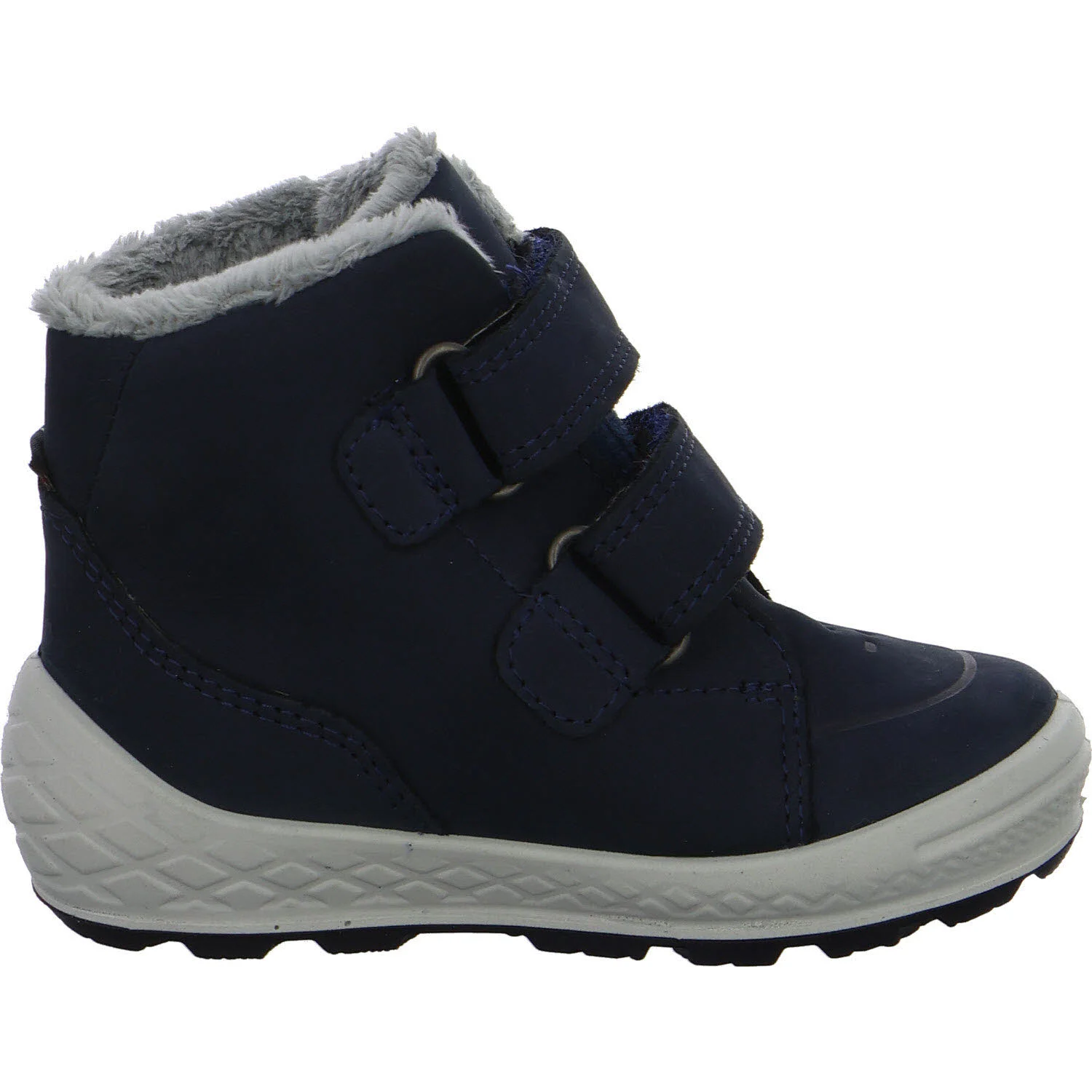 Superfit Kinder Winterstiefel 1-106317-8000 Groovy 2.0 blau WMS mittel