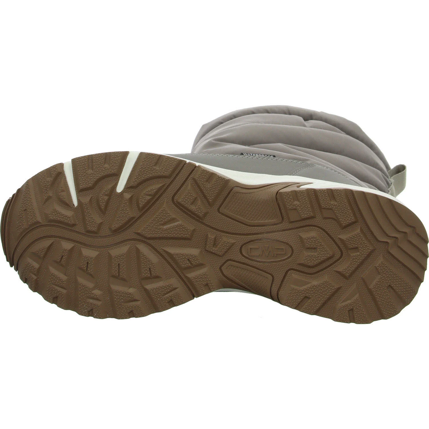 Element 5 von 8 (Bild) – CMP (Campagnolo) Damen Stiefelette warm 3Q78166 P780 Notak WMN Snow Boot WP deserto normal
